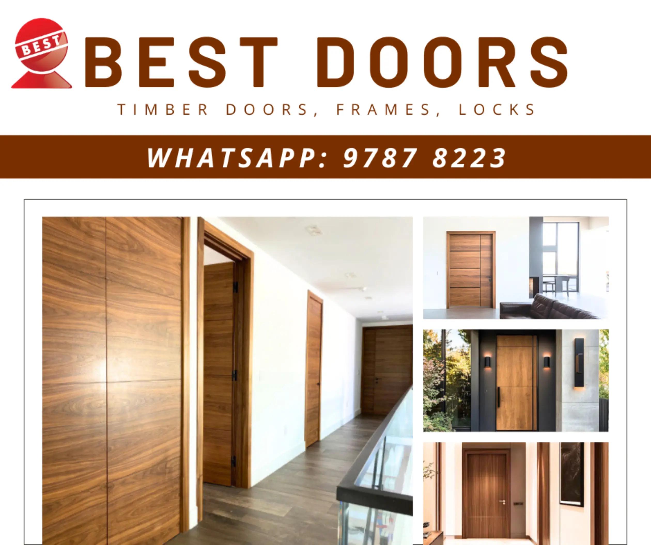 @Singapore Best Doors