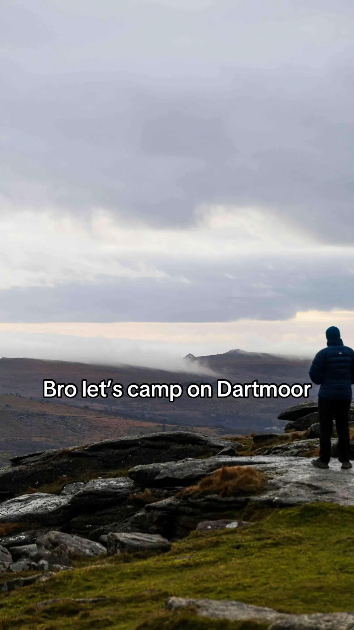 @Fin | Wild Camping & Hiking ๐
