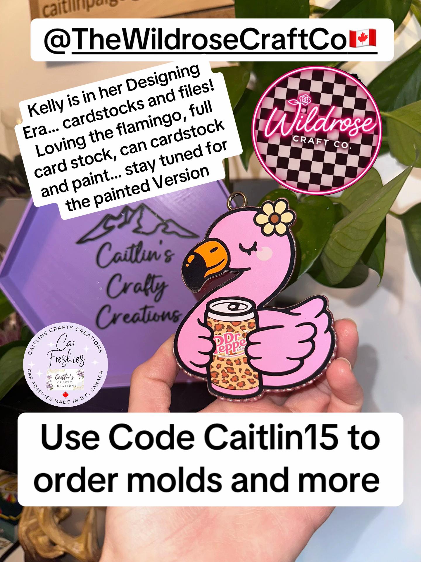 @🇨🇦Caitlin’s Crafty Creations