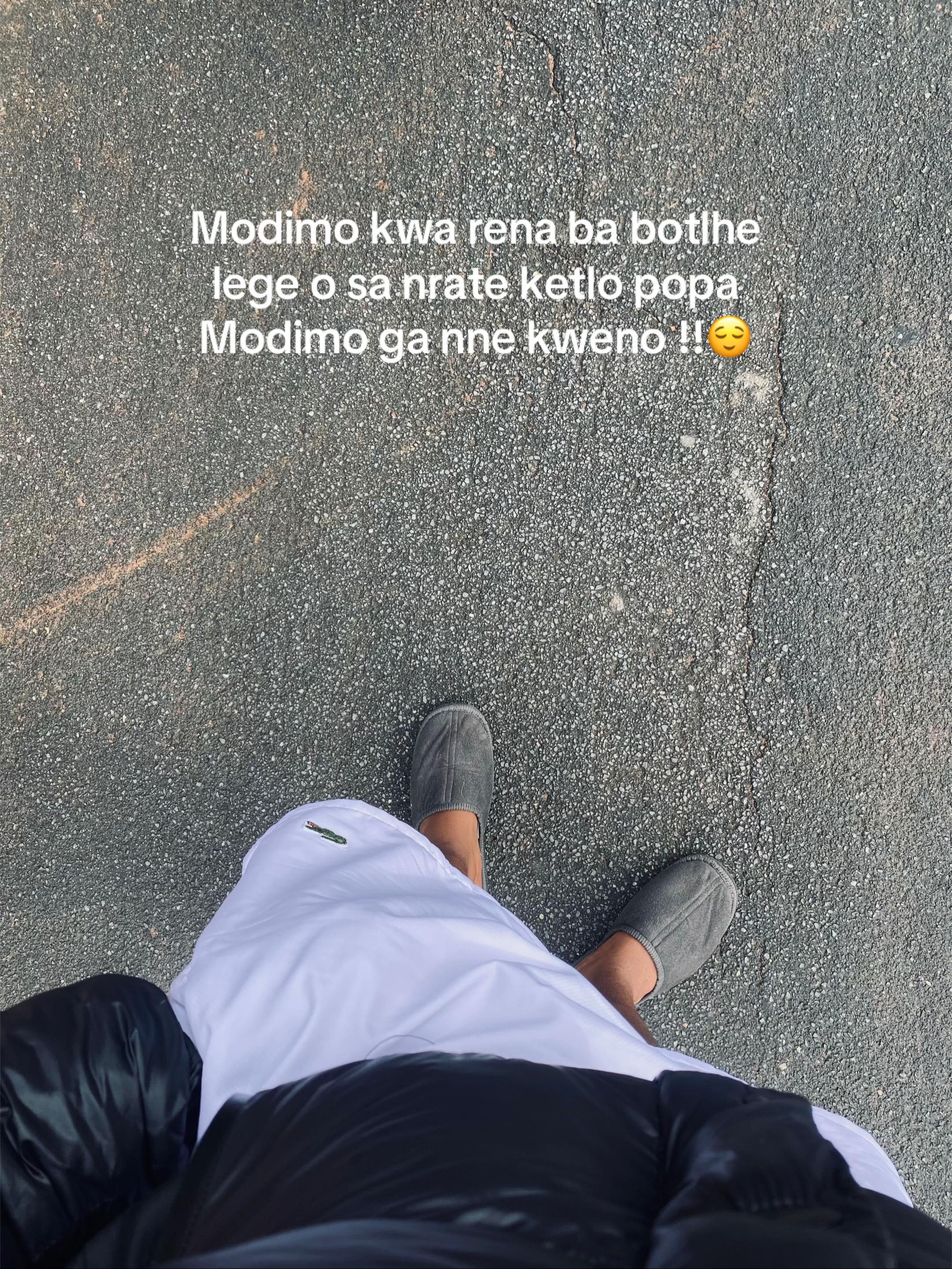 @Mohau lekotoko.🏳️&zwj;🌈