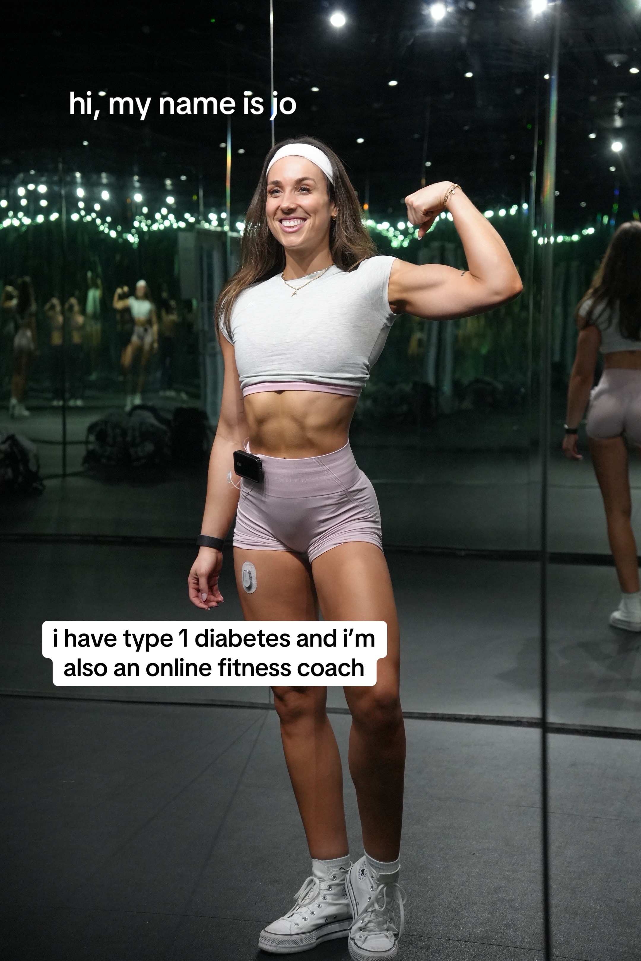@Jo Debus | T1D Coach