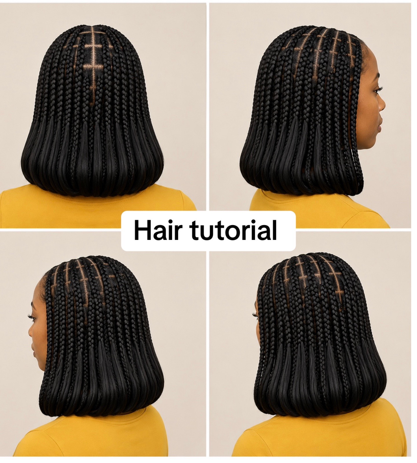 @Hair tutorial
