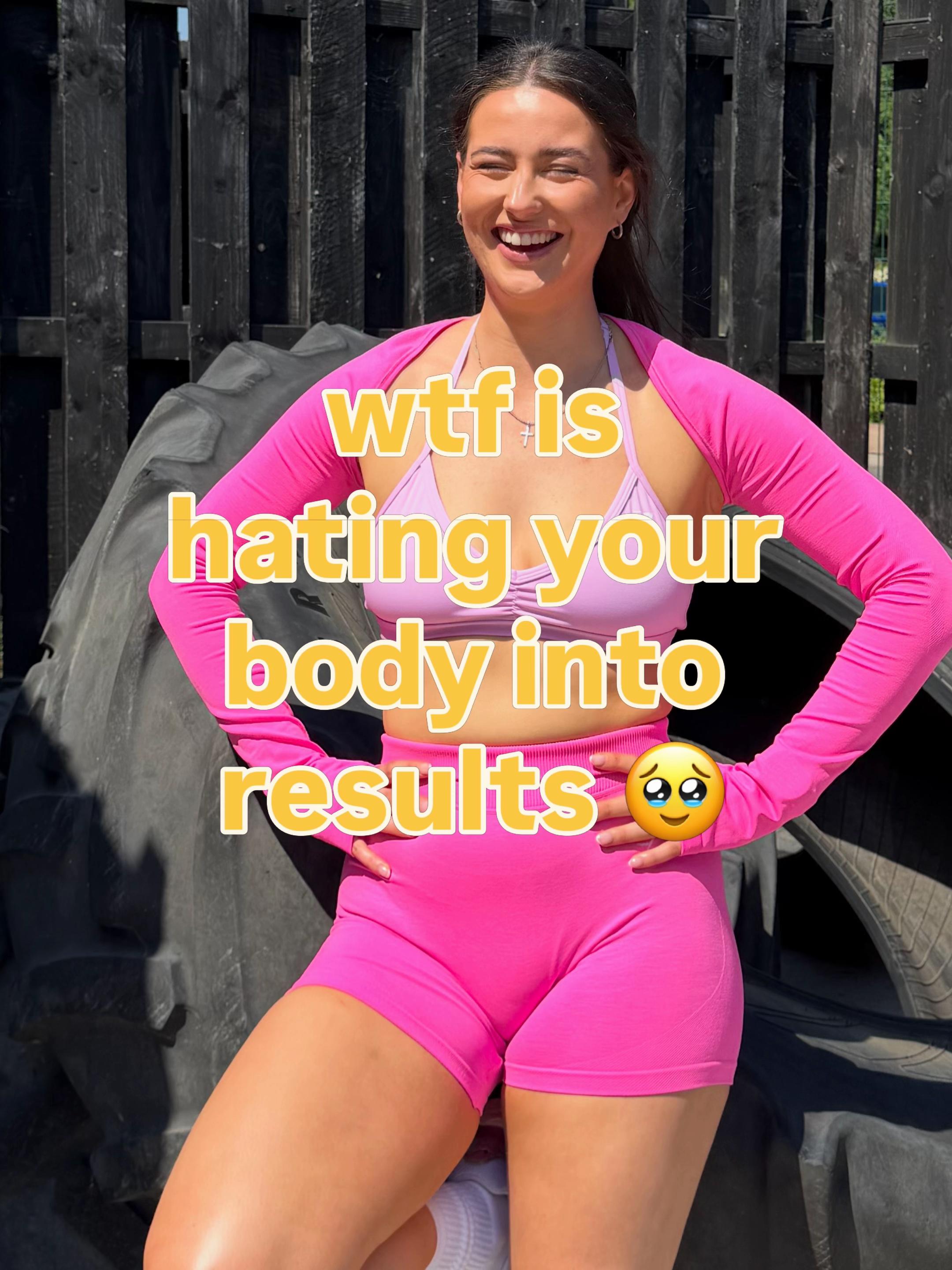 @ANON GYM GIRL | Fitness · 9to5
