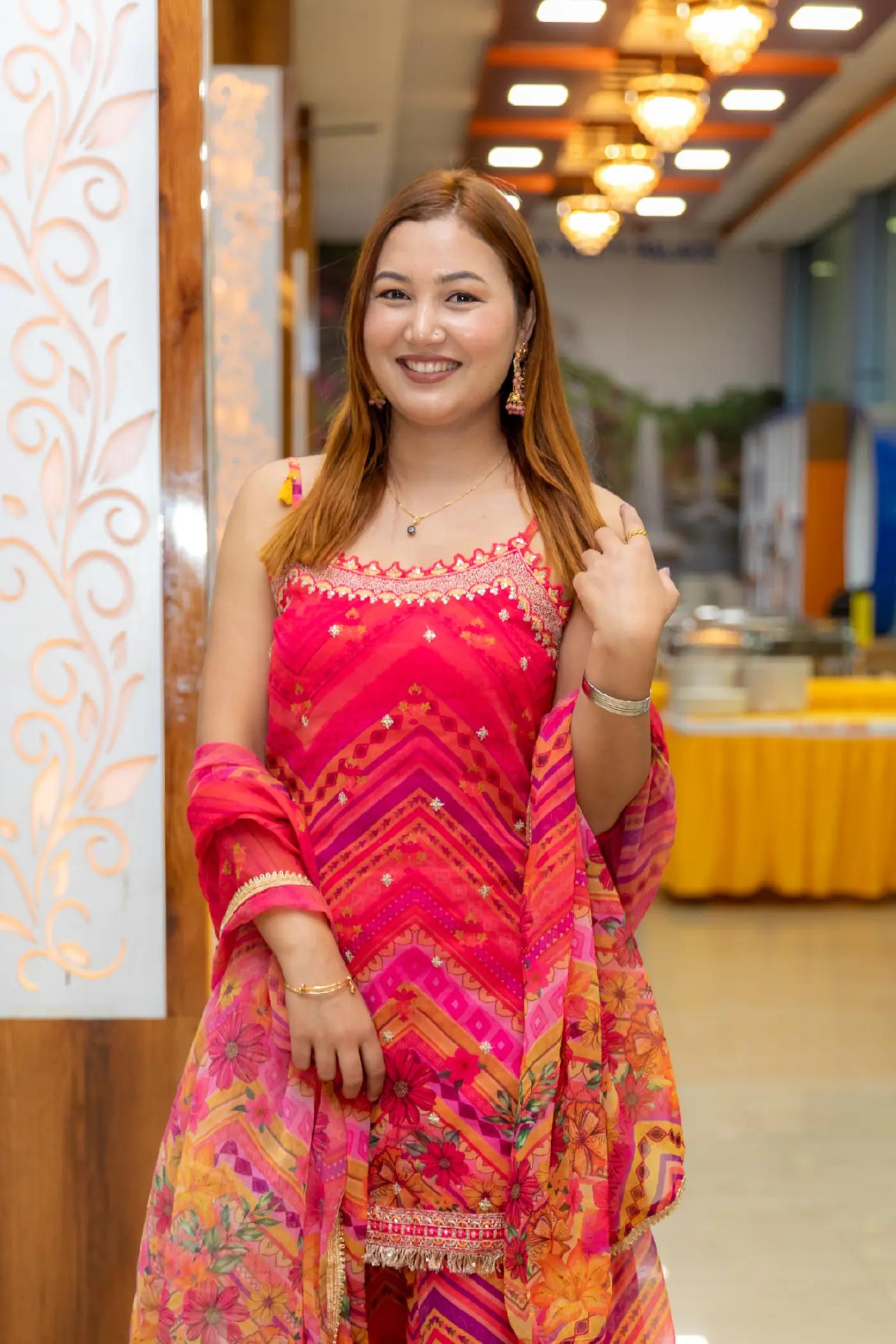@kamala bista