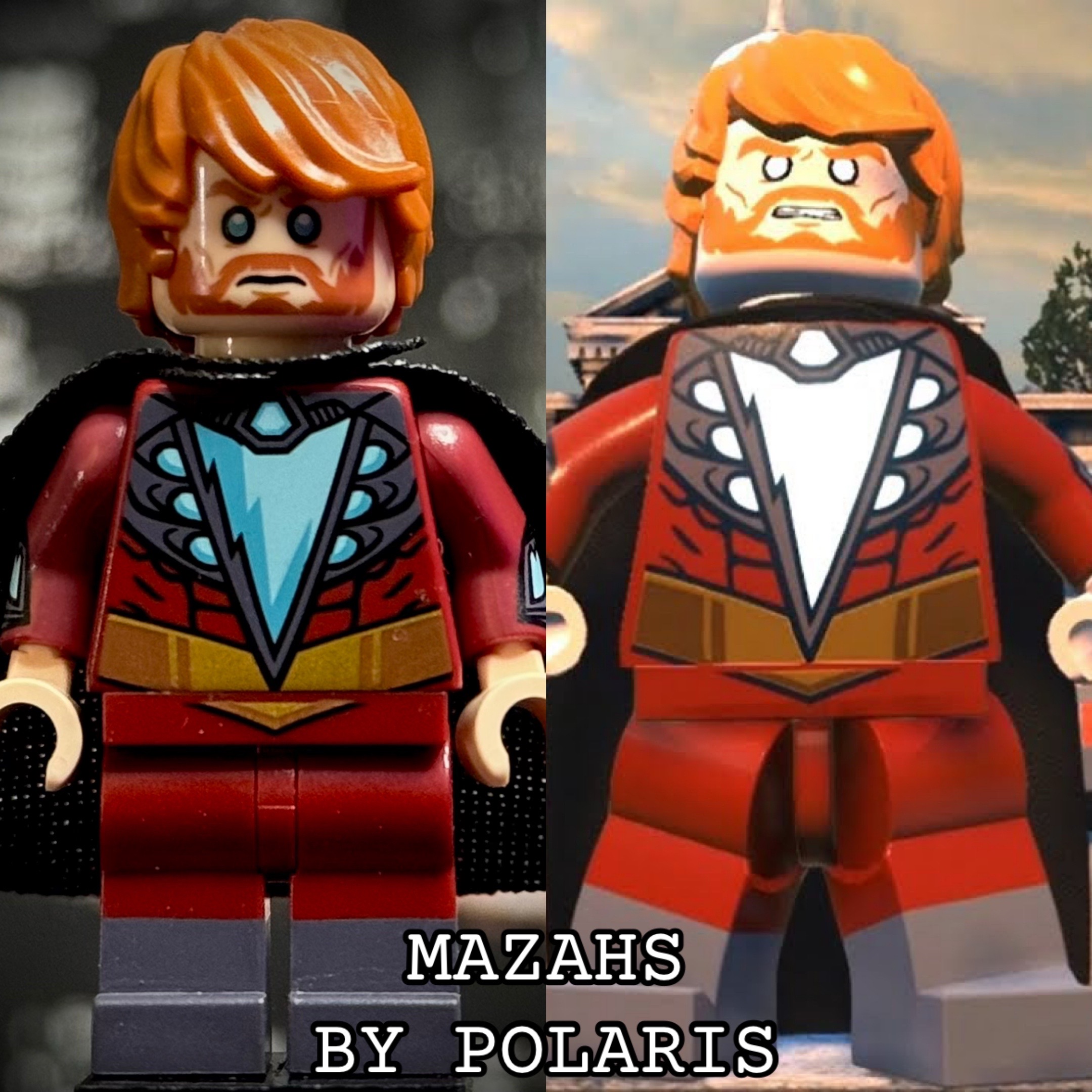@LEGO BATMAN THE COMPLETE SAGA