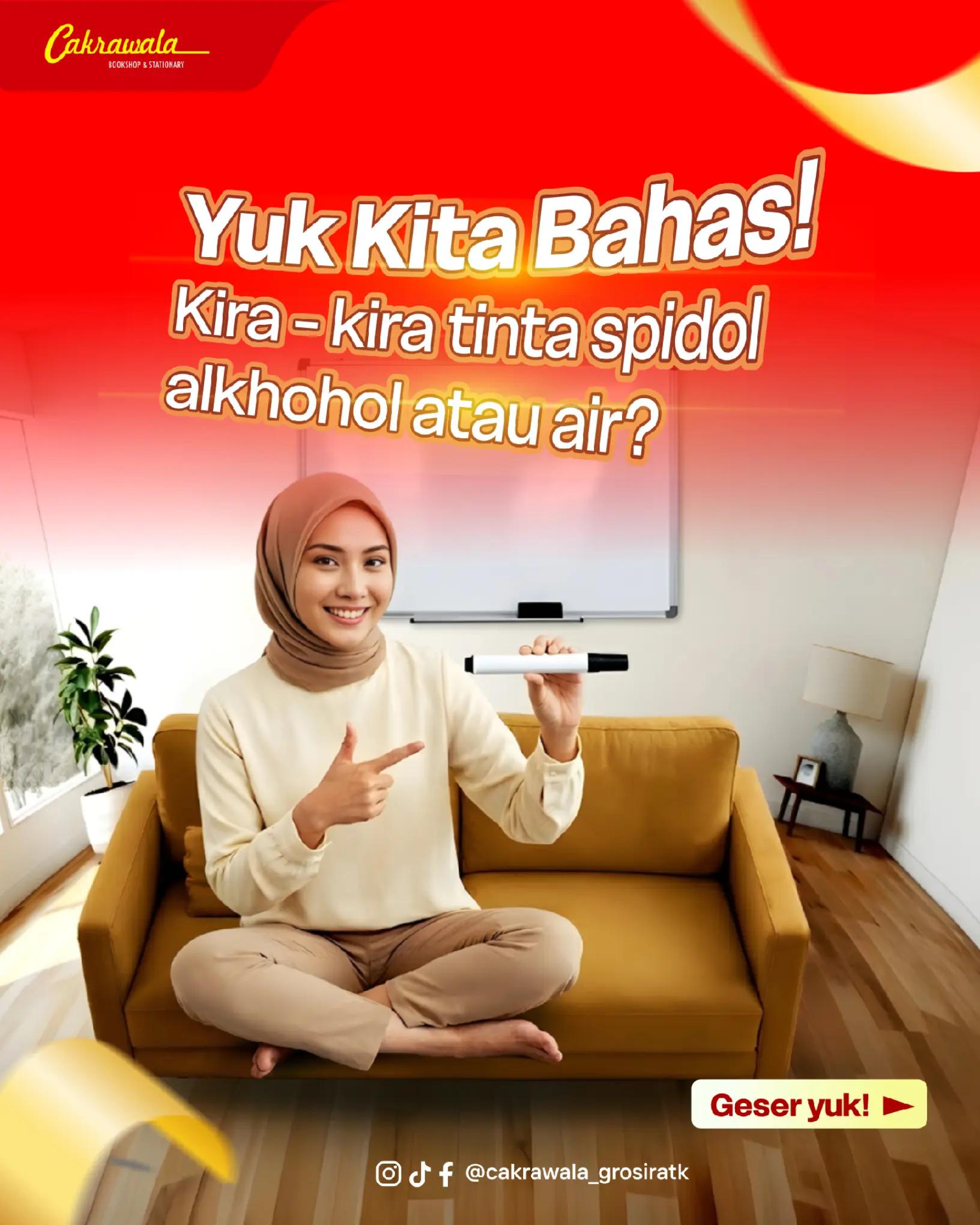 @Cakrawala Grosir ATK