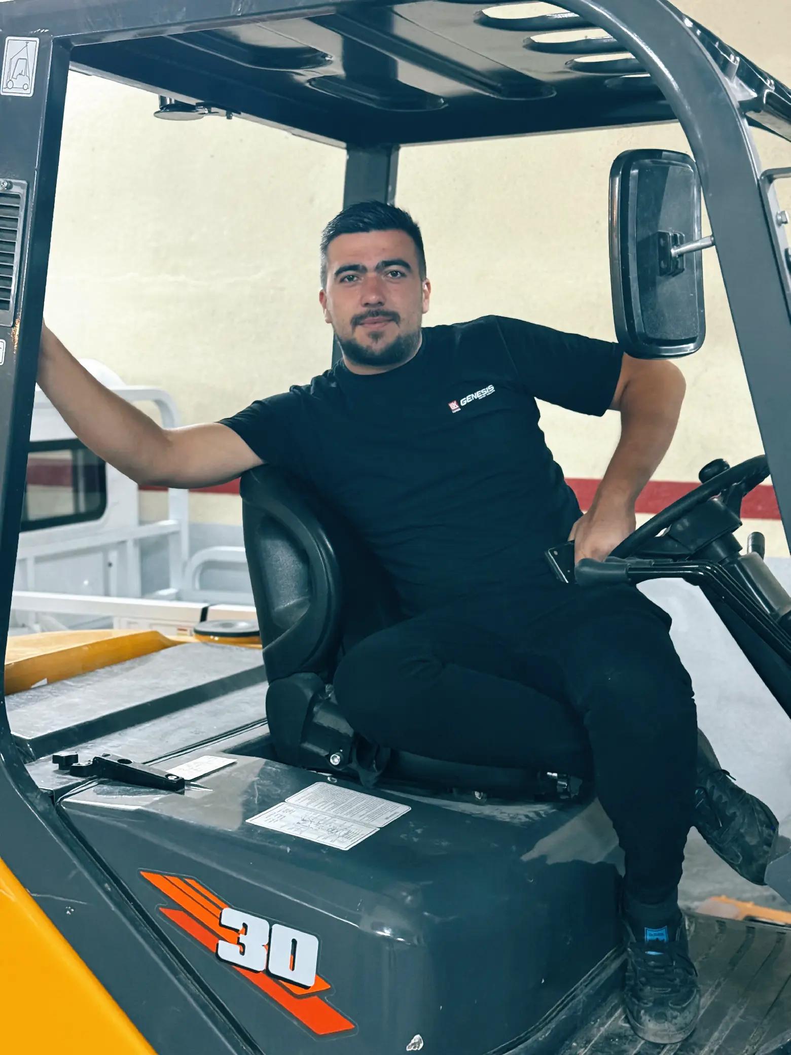 @Ahmet Darı