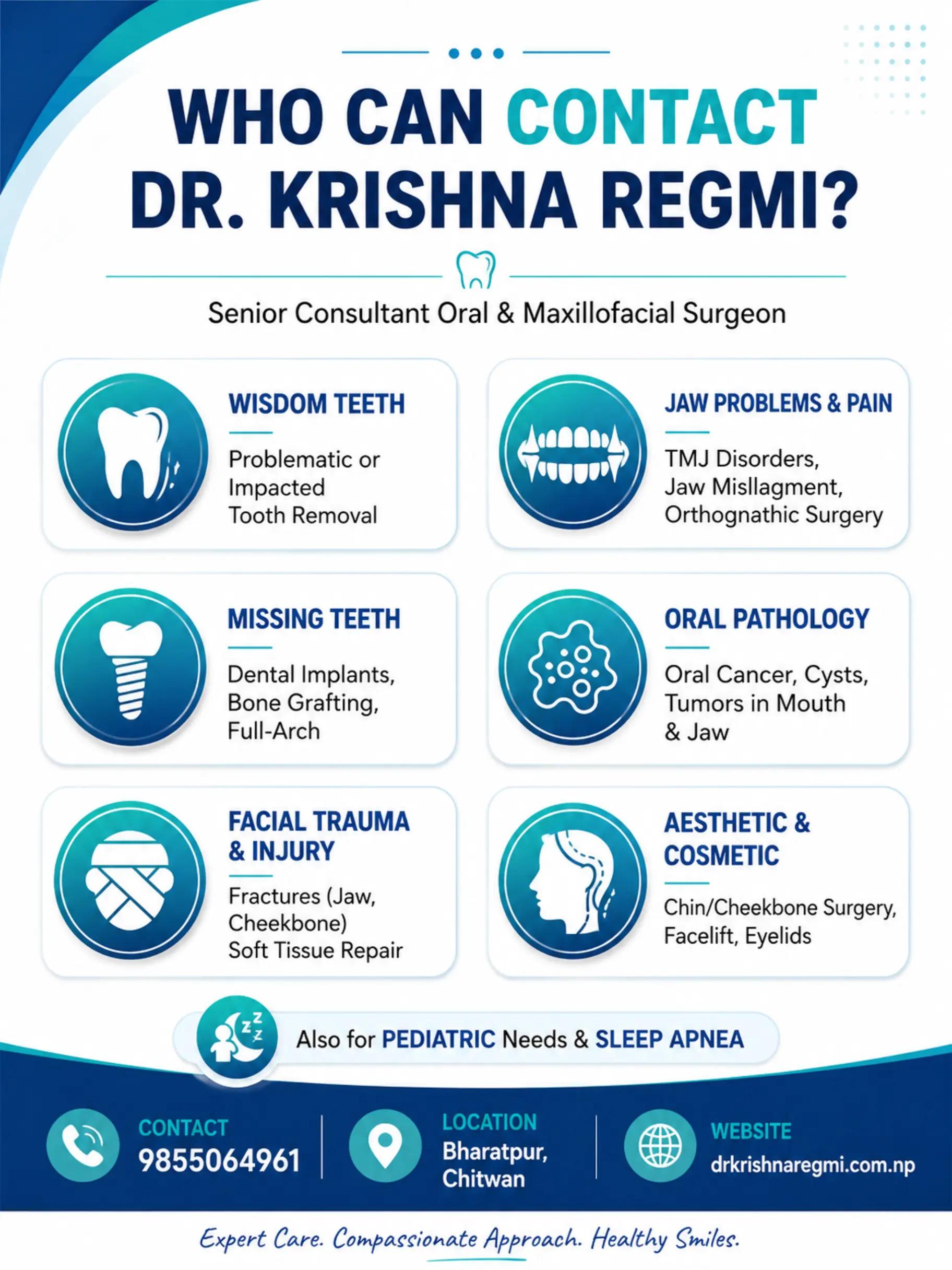 @Dr. Krishna Regmi