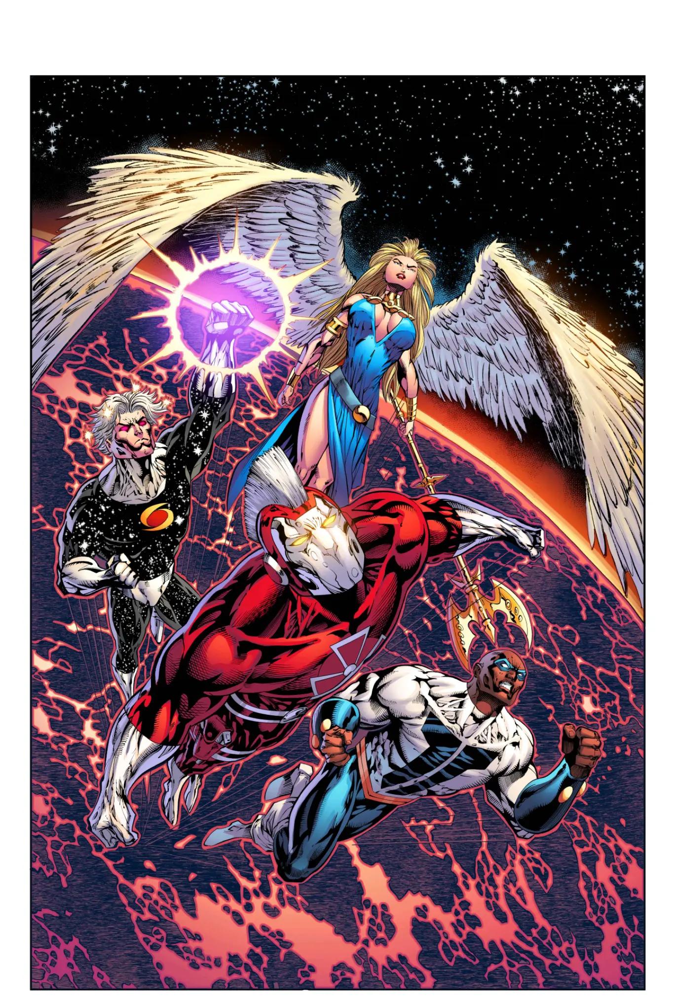 @Advent Comics