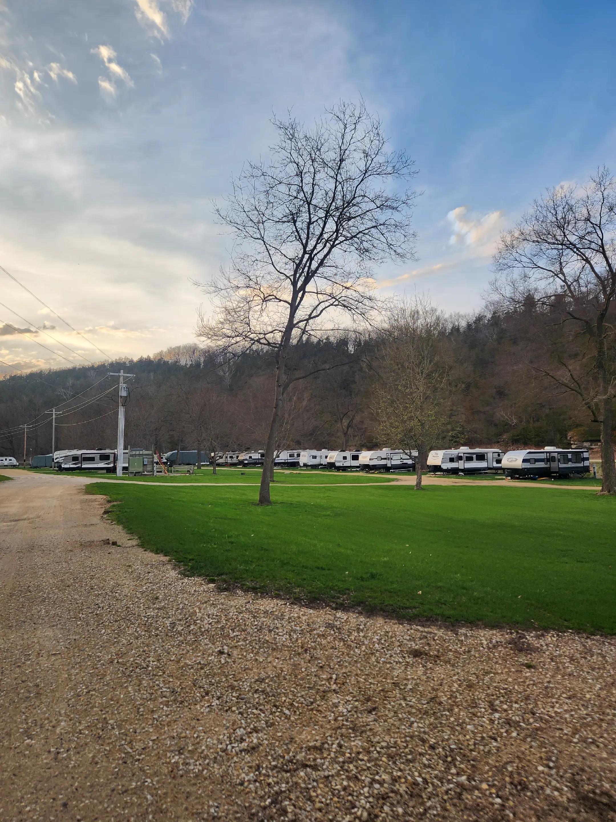 @Upper Iowa Resort