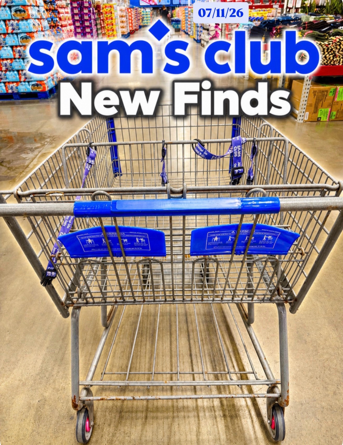 @Sam’s Club Lovers