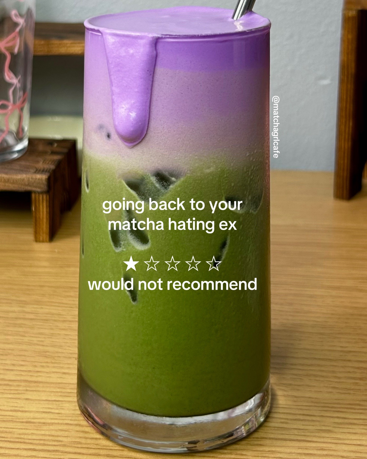 @Ari ୨ৎ Matcha Grl Cafe