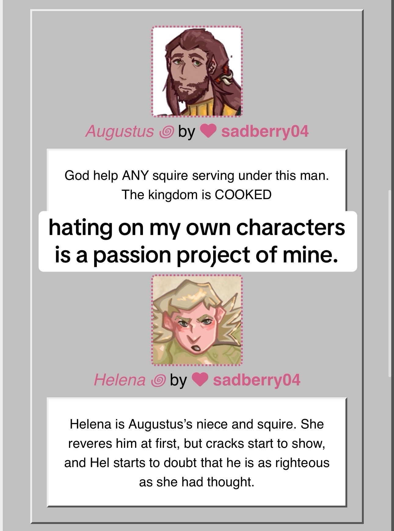 @sadberry ✨️