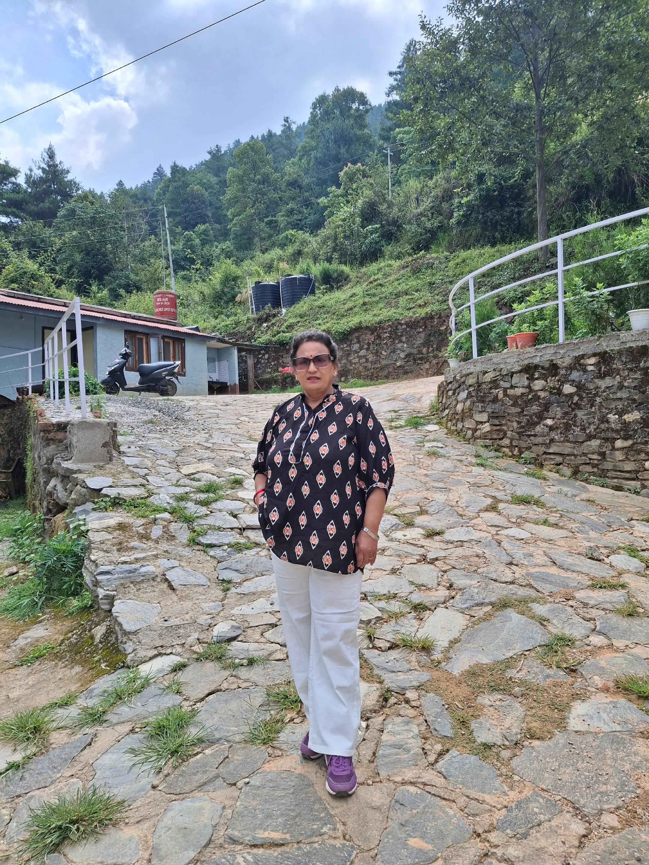 @Bidya Maharjan
