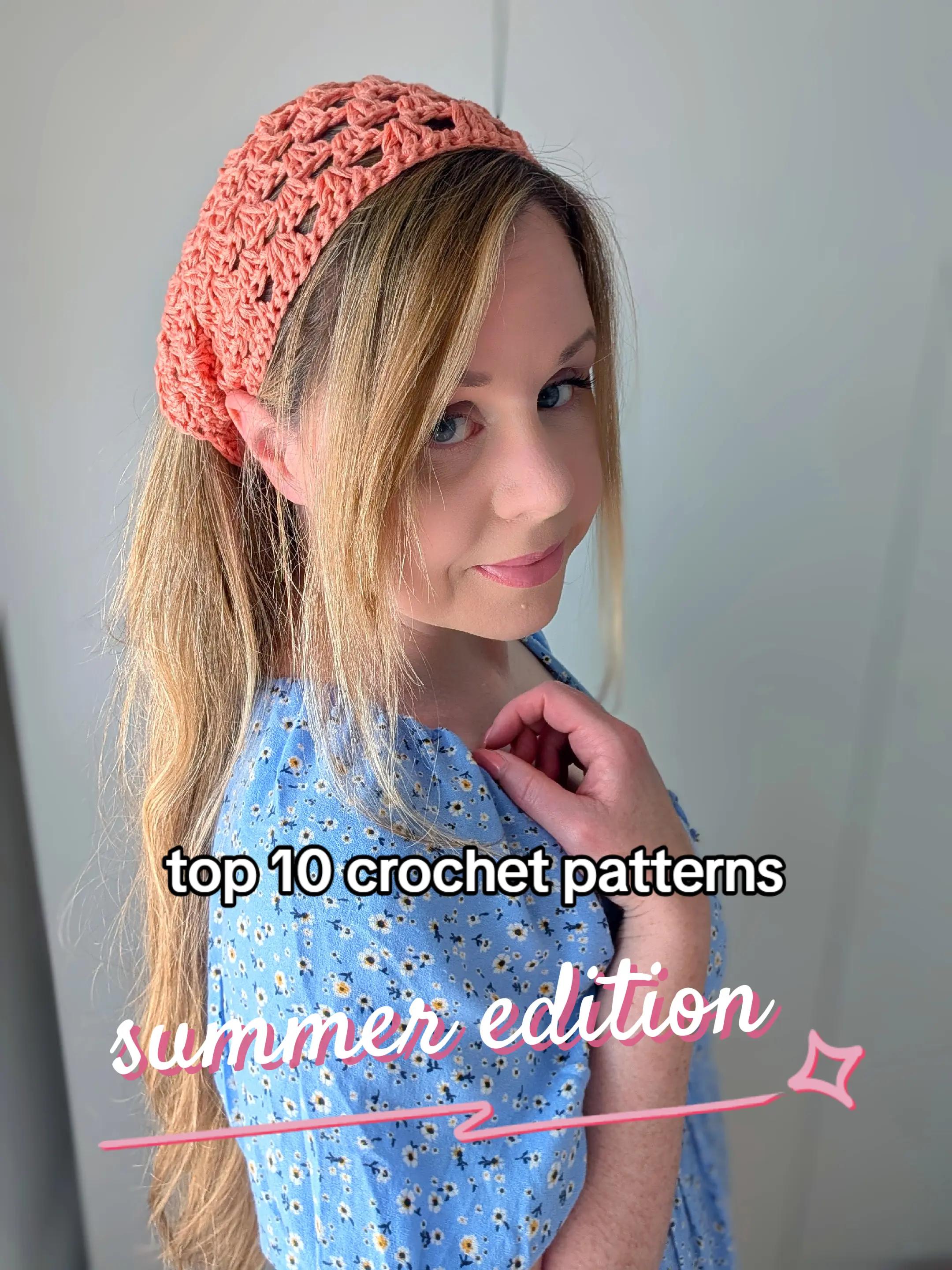 @Selina Véronique Crochet 🎀