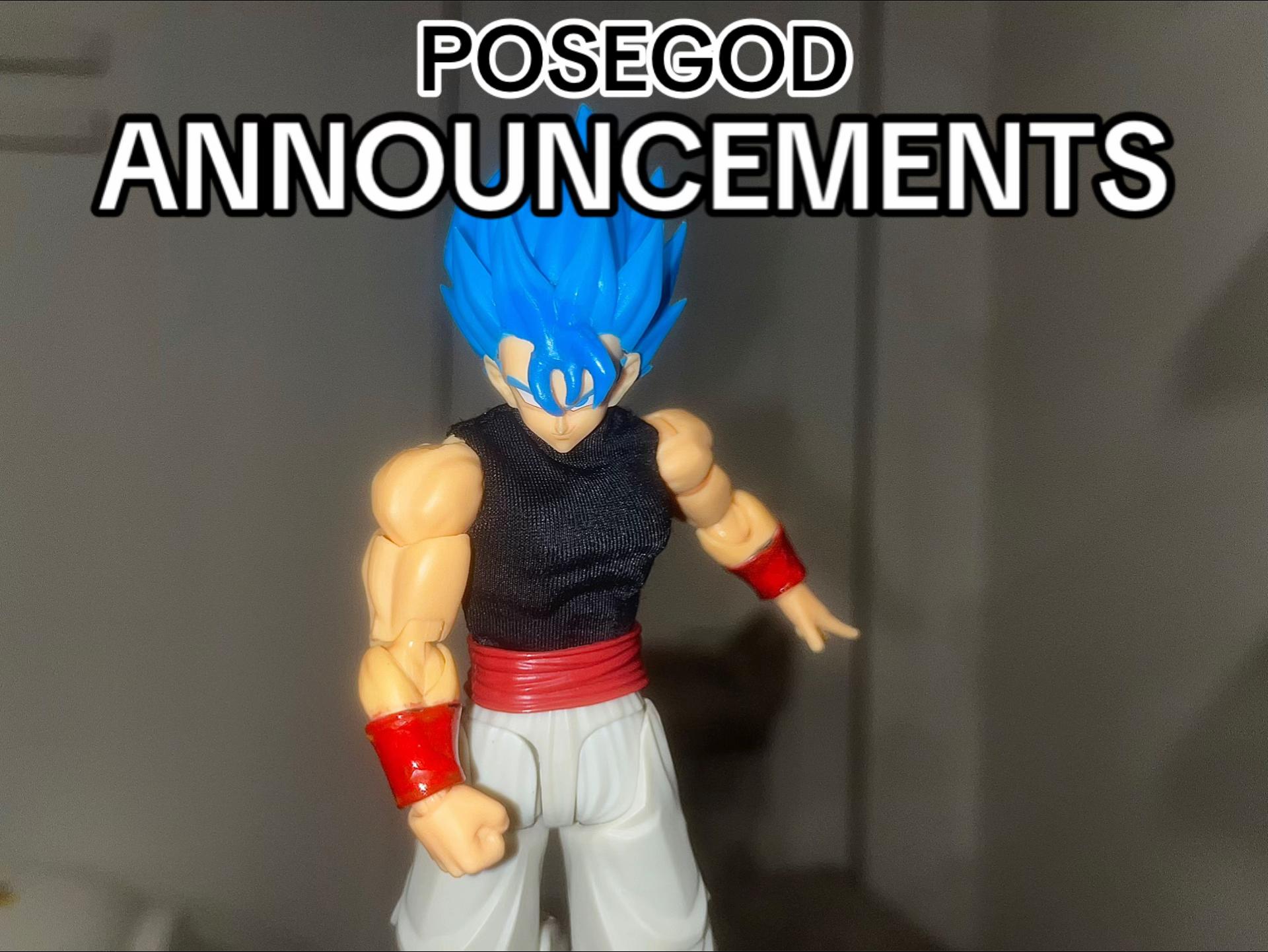 @Pose God
