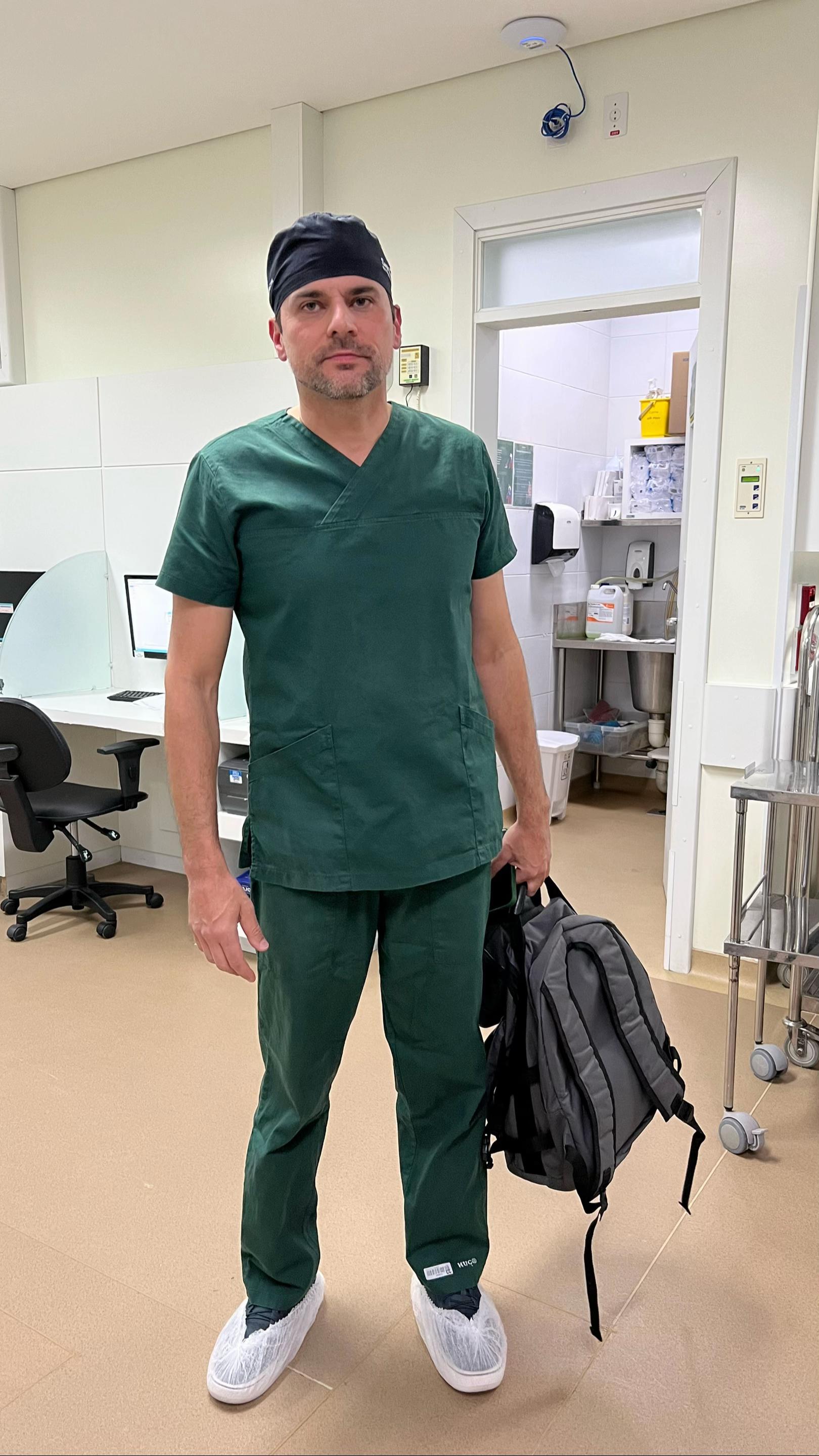 @Dr. Samir Veran