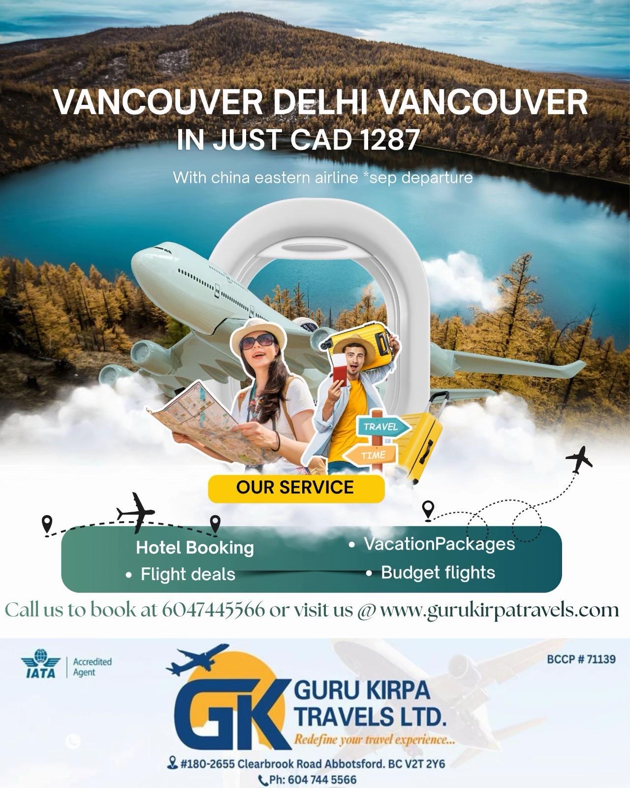 @Guru kirpa travels ltd