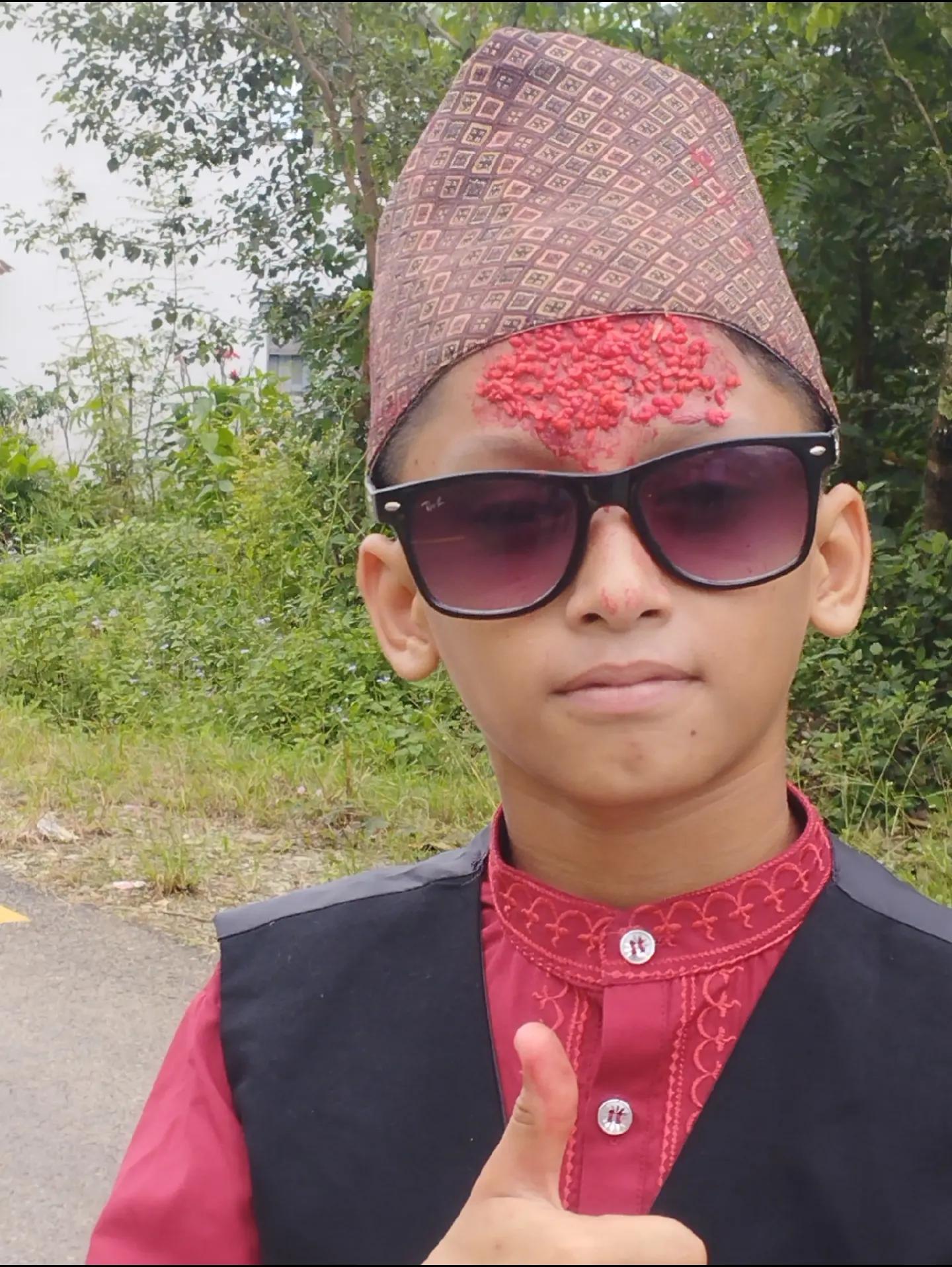 @mina poudel