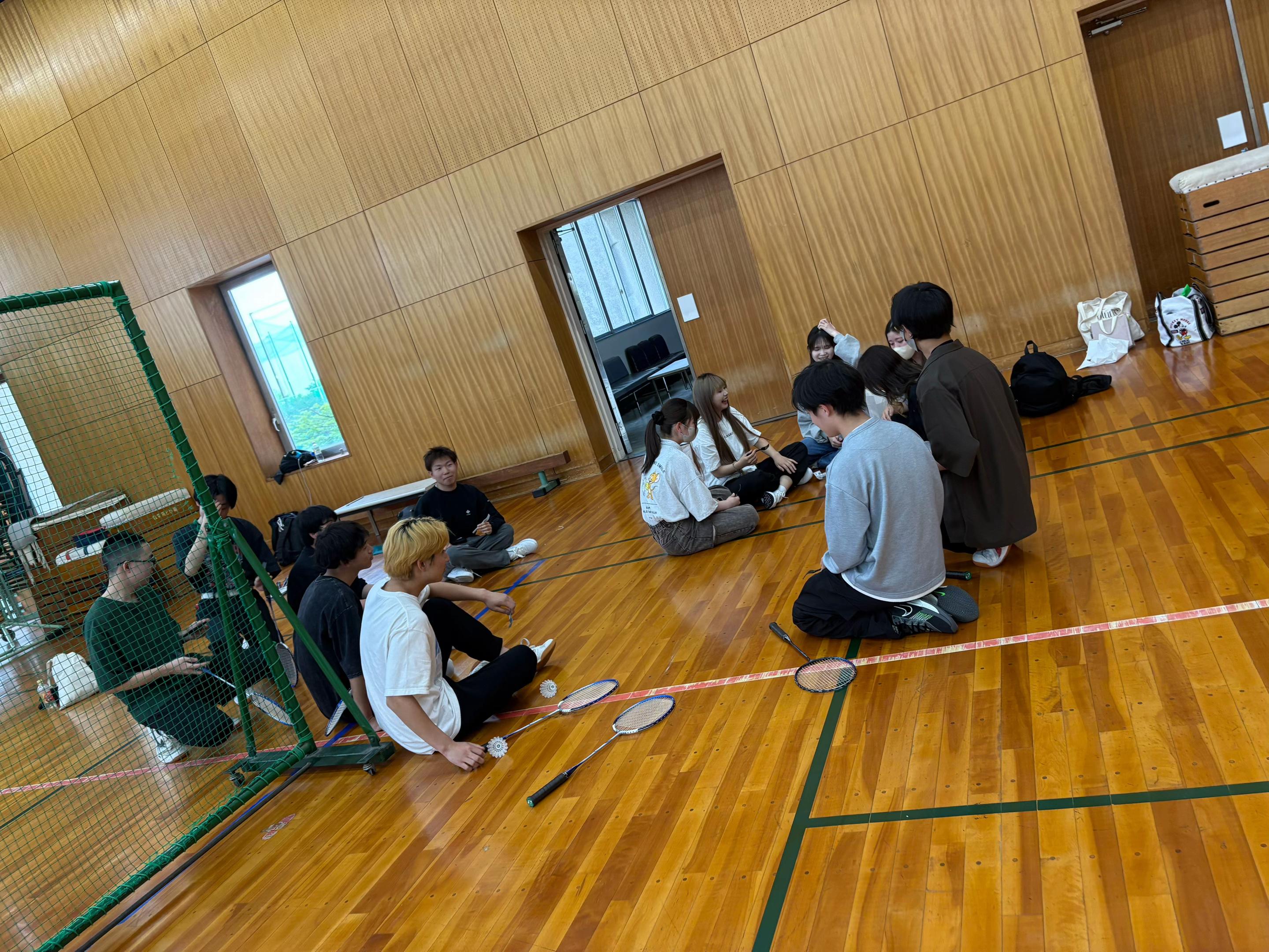 @スポフリ(名古屋経済大学)