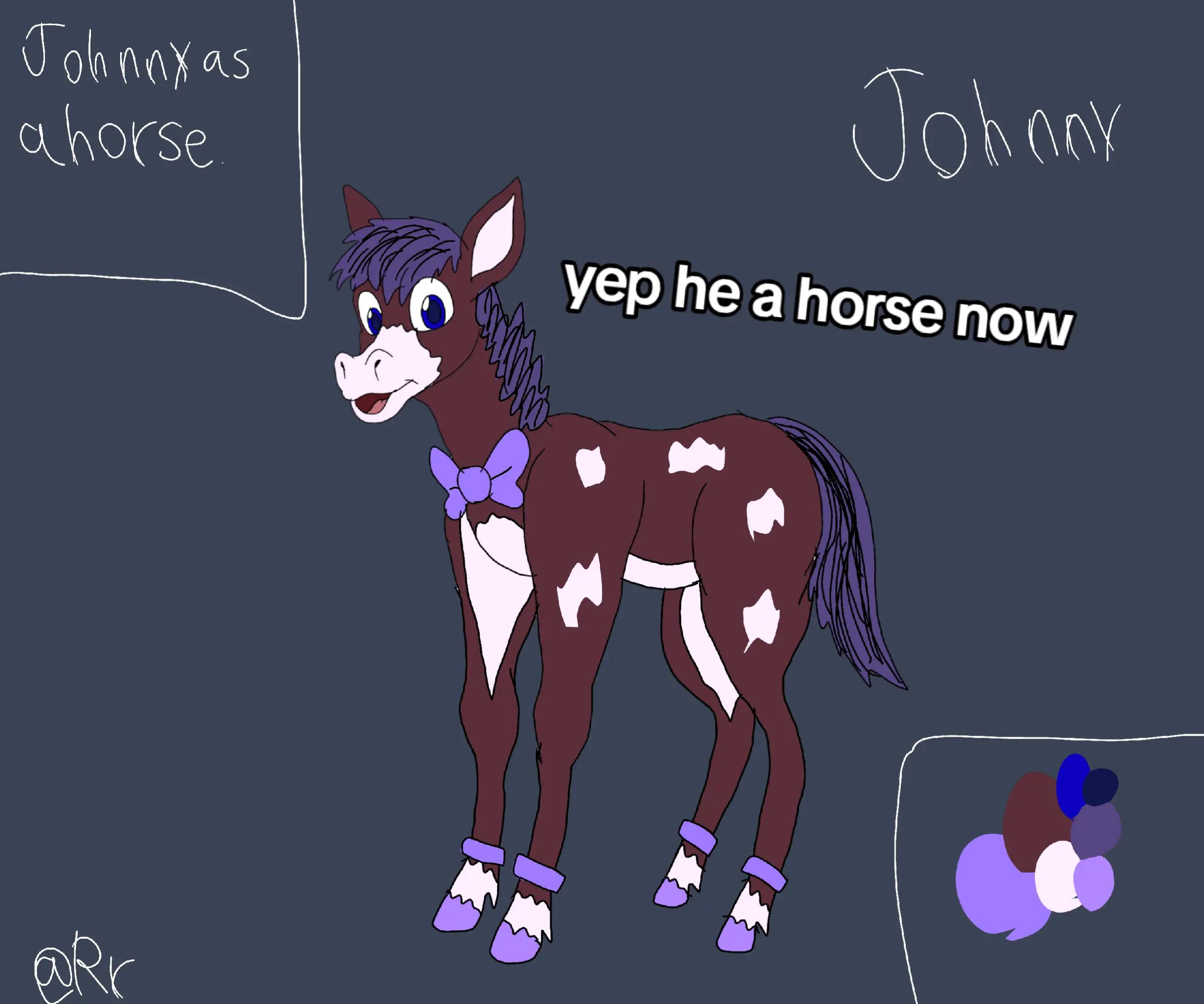 @Johnny's Art and Memes 2026