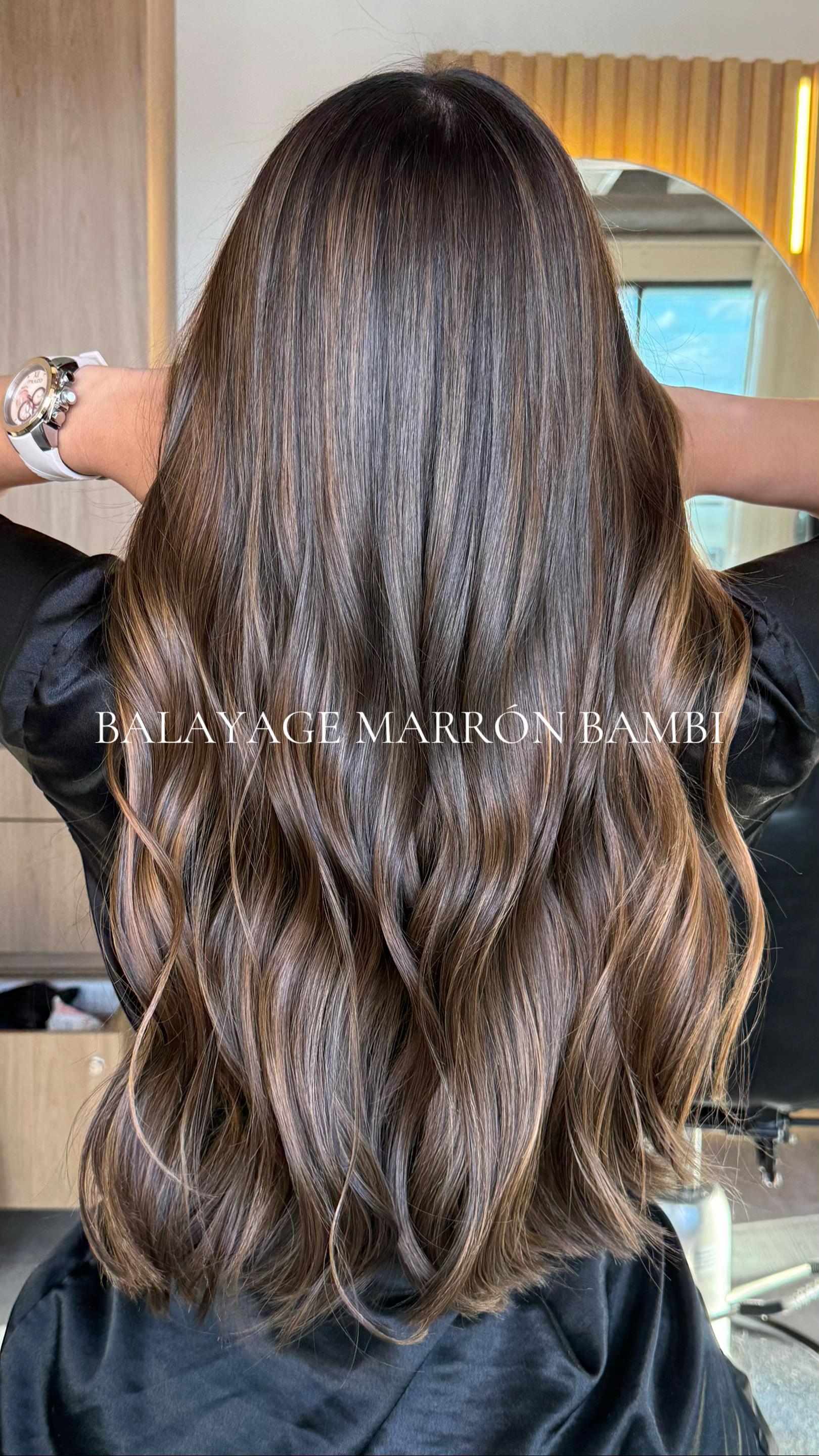@Salón 5 Peluquería
