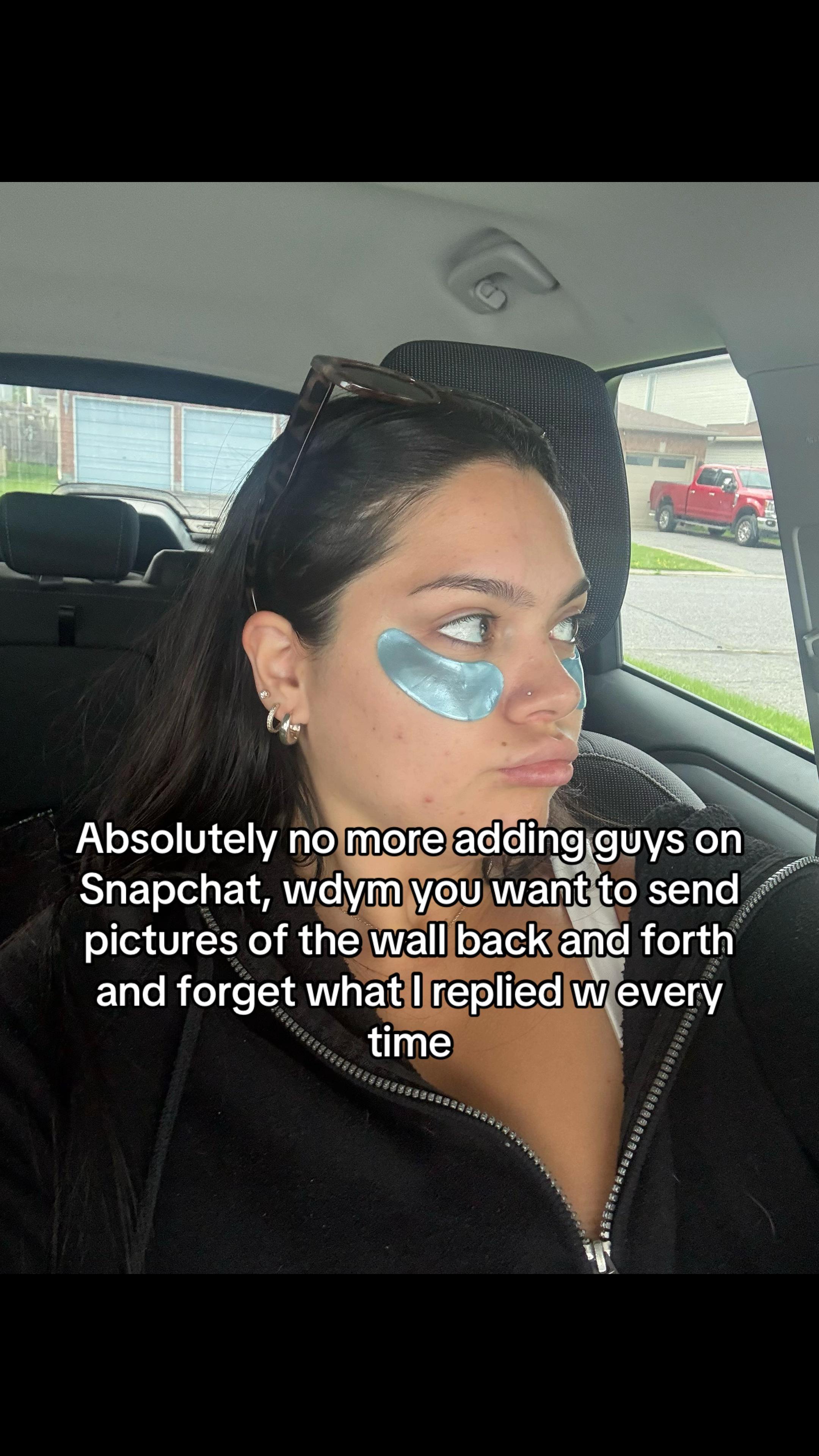 @TMI by Trish