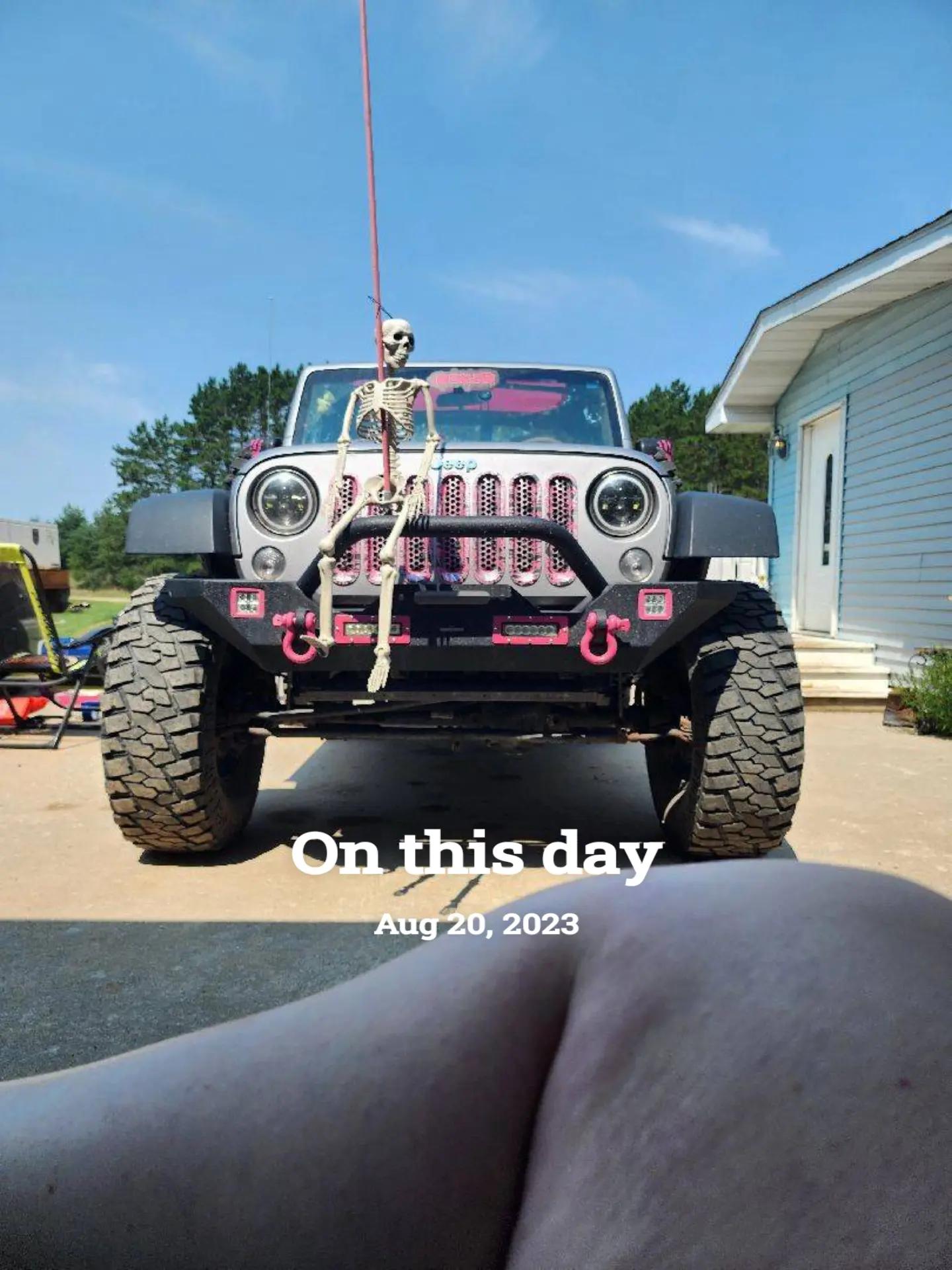 @💋 Jeep Girl Dani 💋