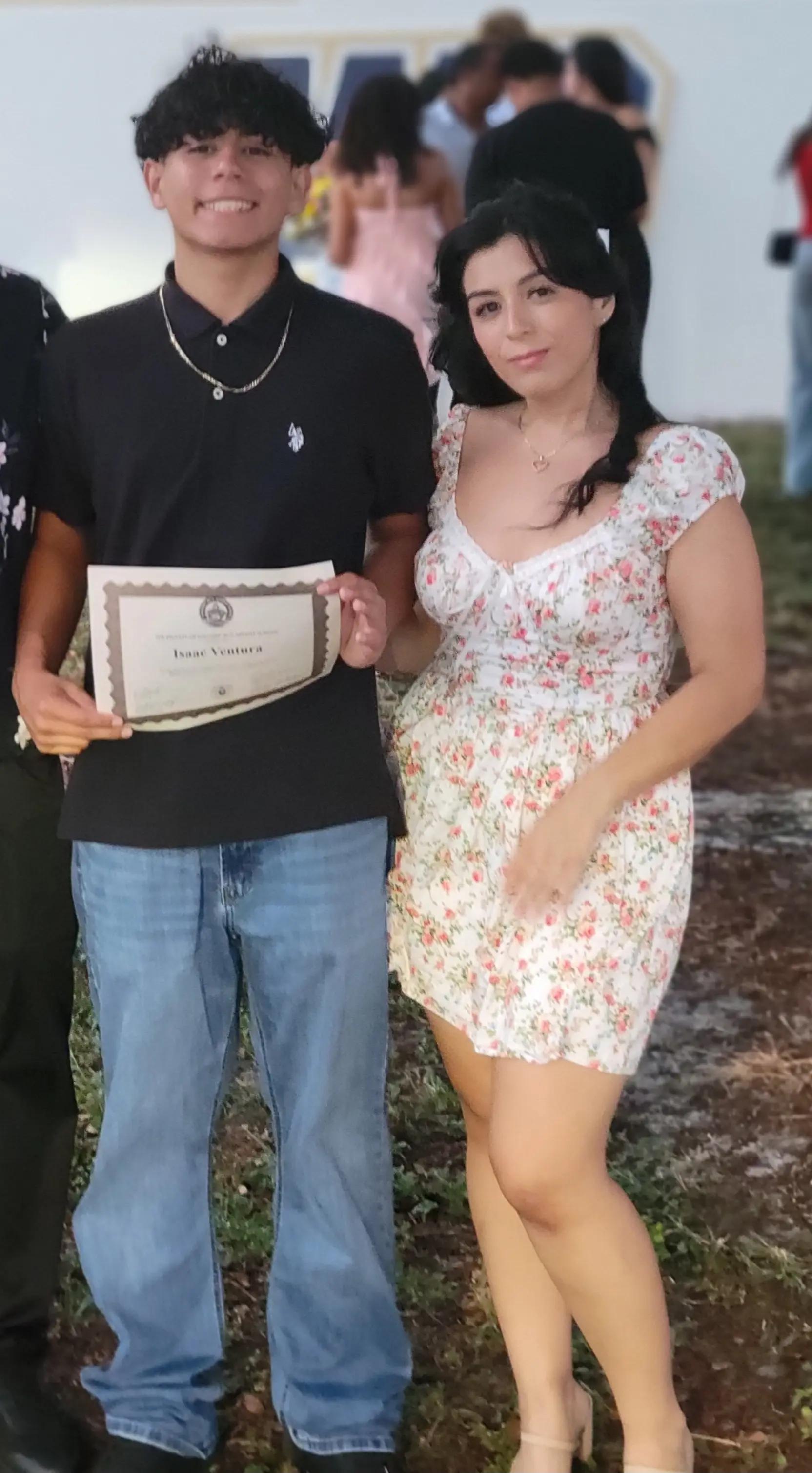 @Tirzah Ventura