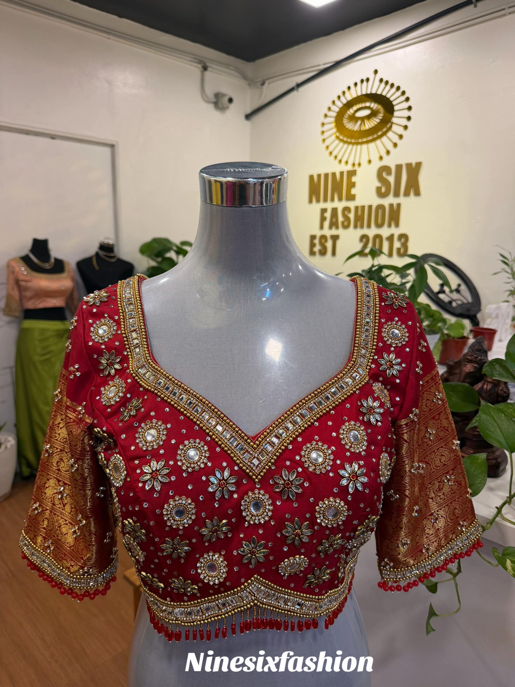 @NINESIXFASHION