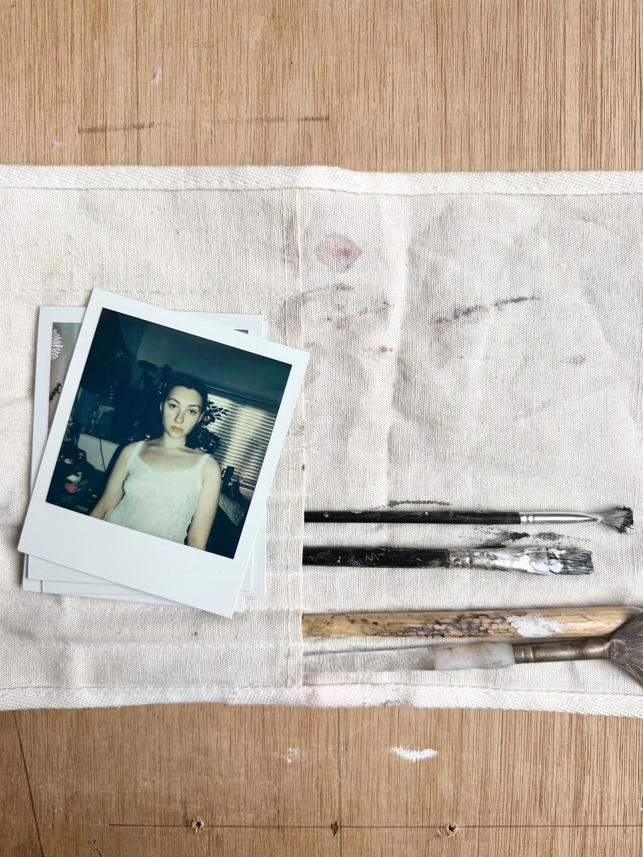 @Lucy Evans | Artist