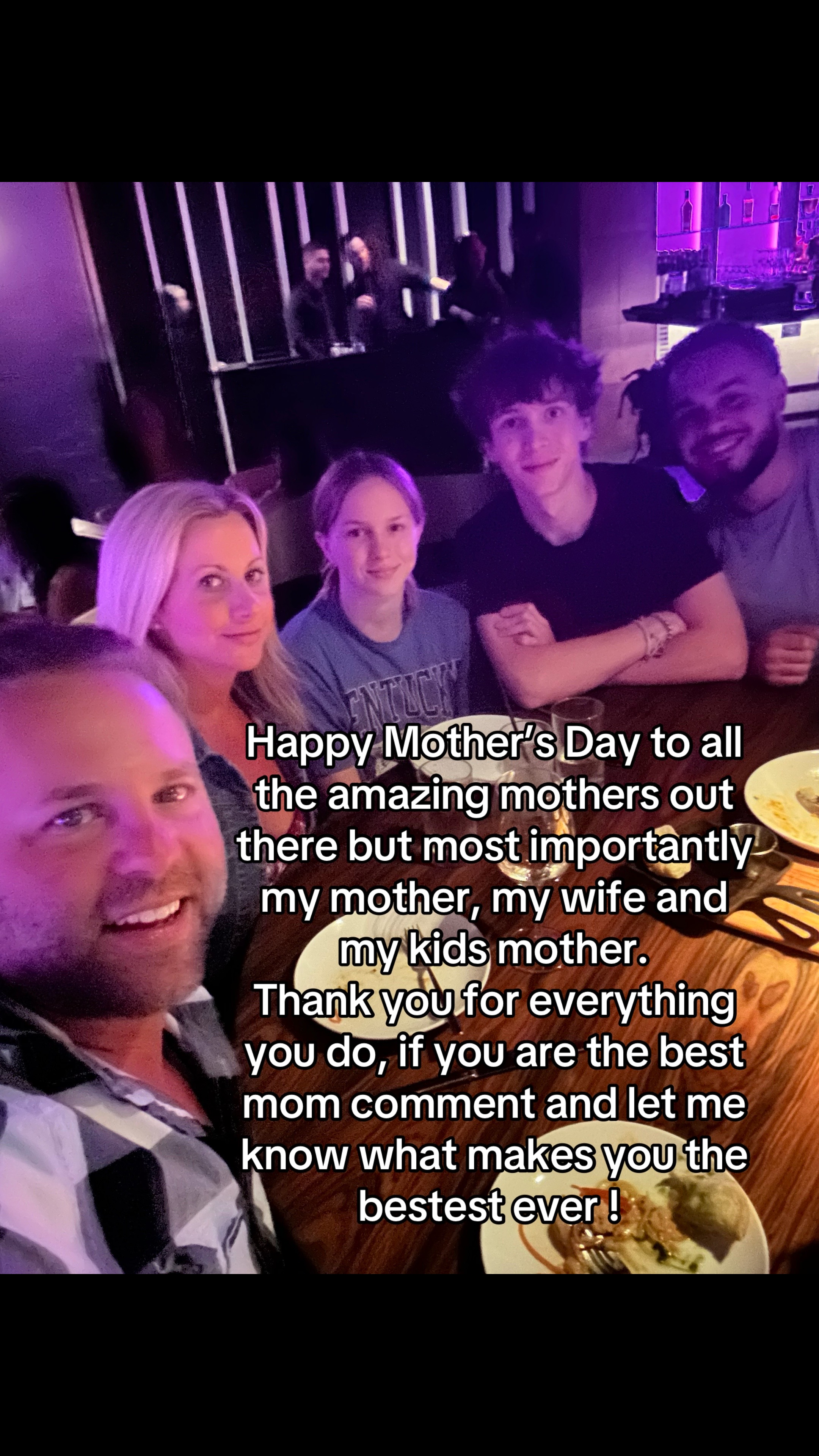 @Tim Ruffner & Family