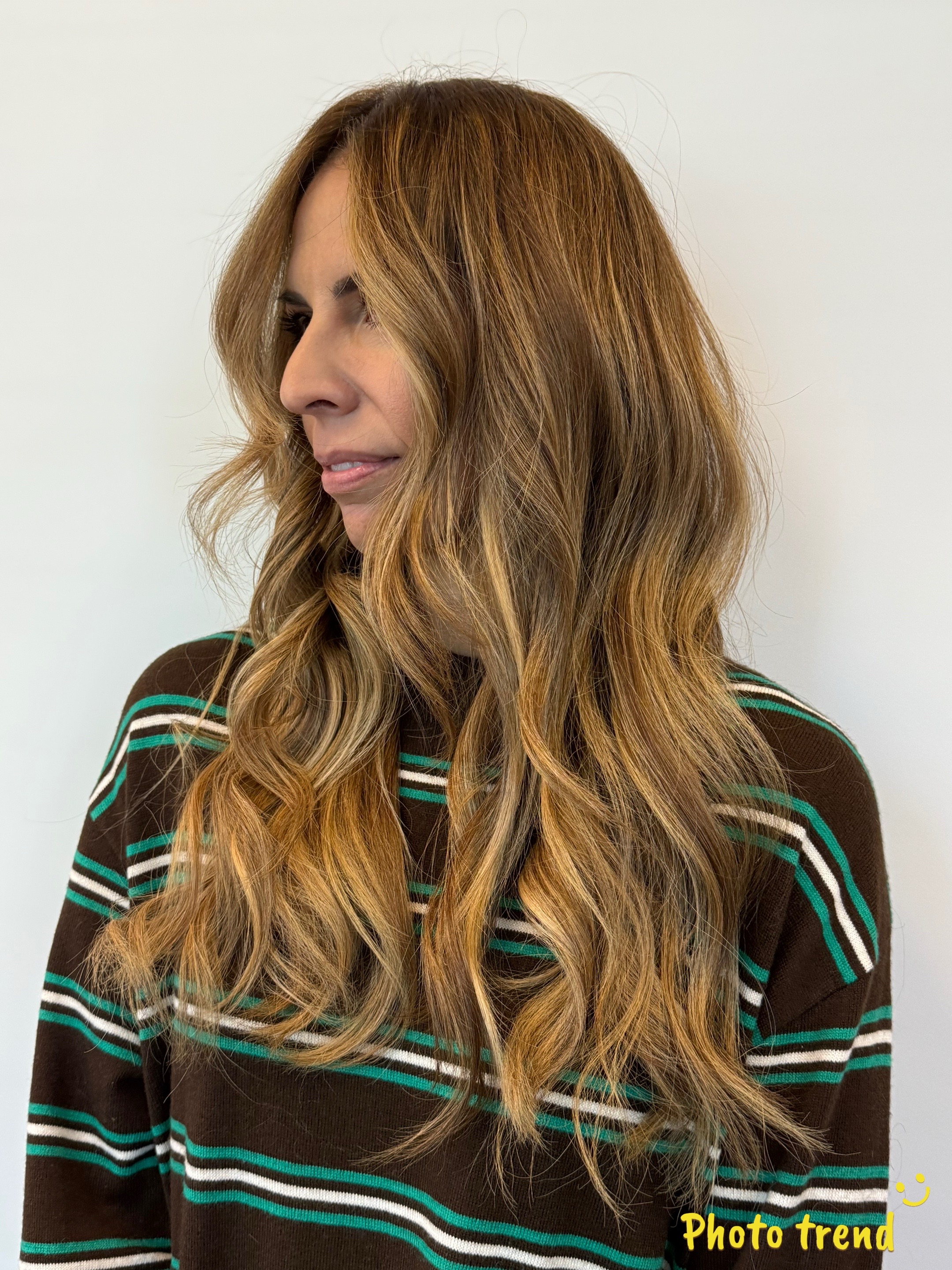 @Marissa Dallas hairstylist