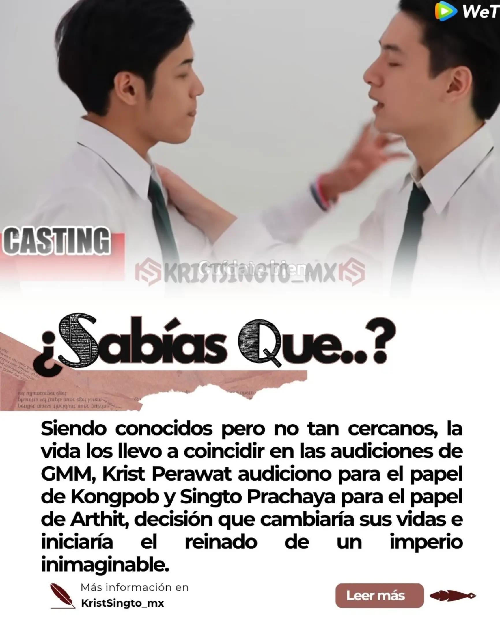 @KristSingto México