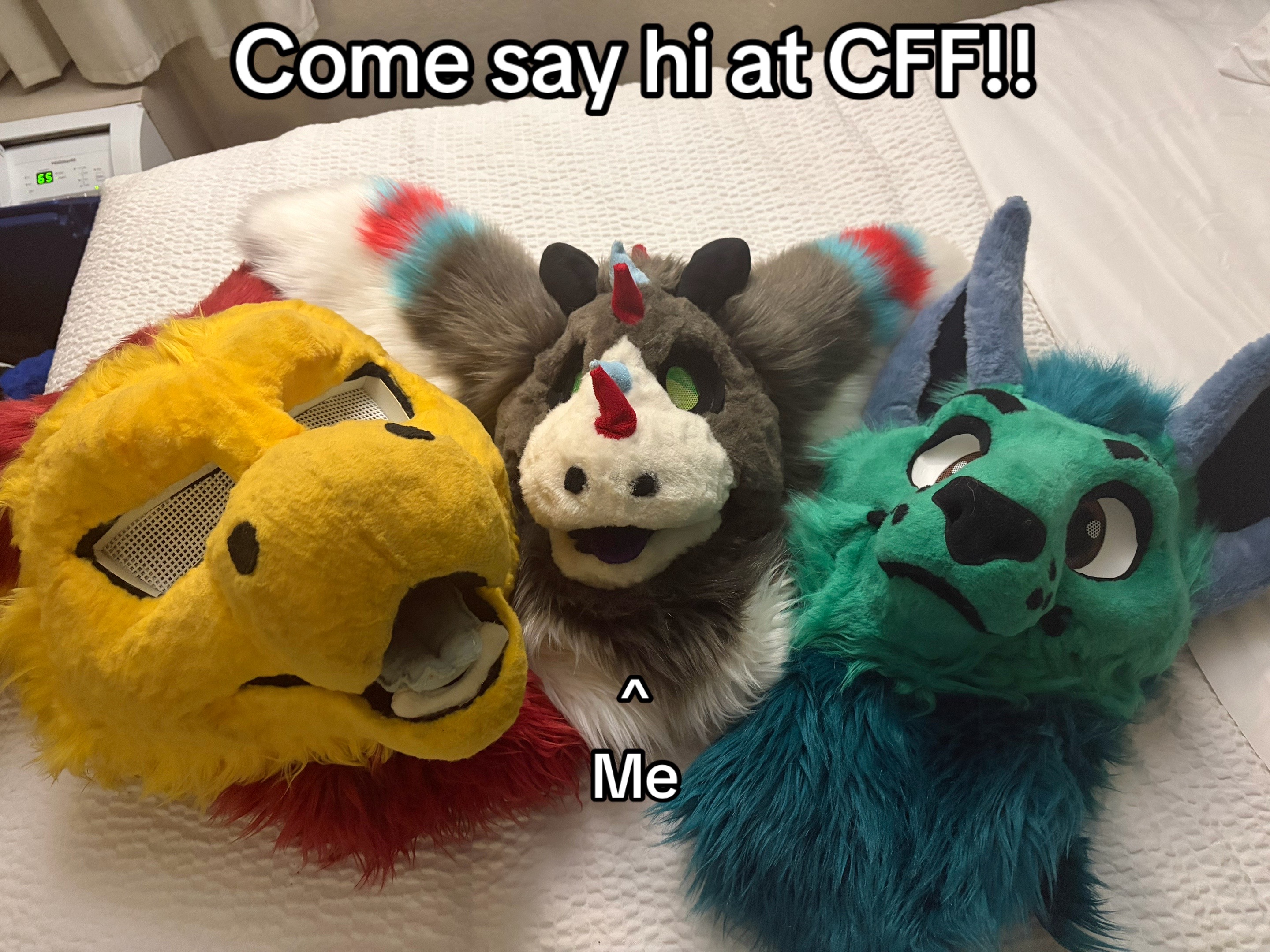 @Cross ๐ CFF