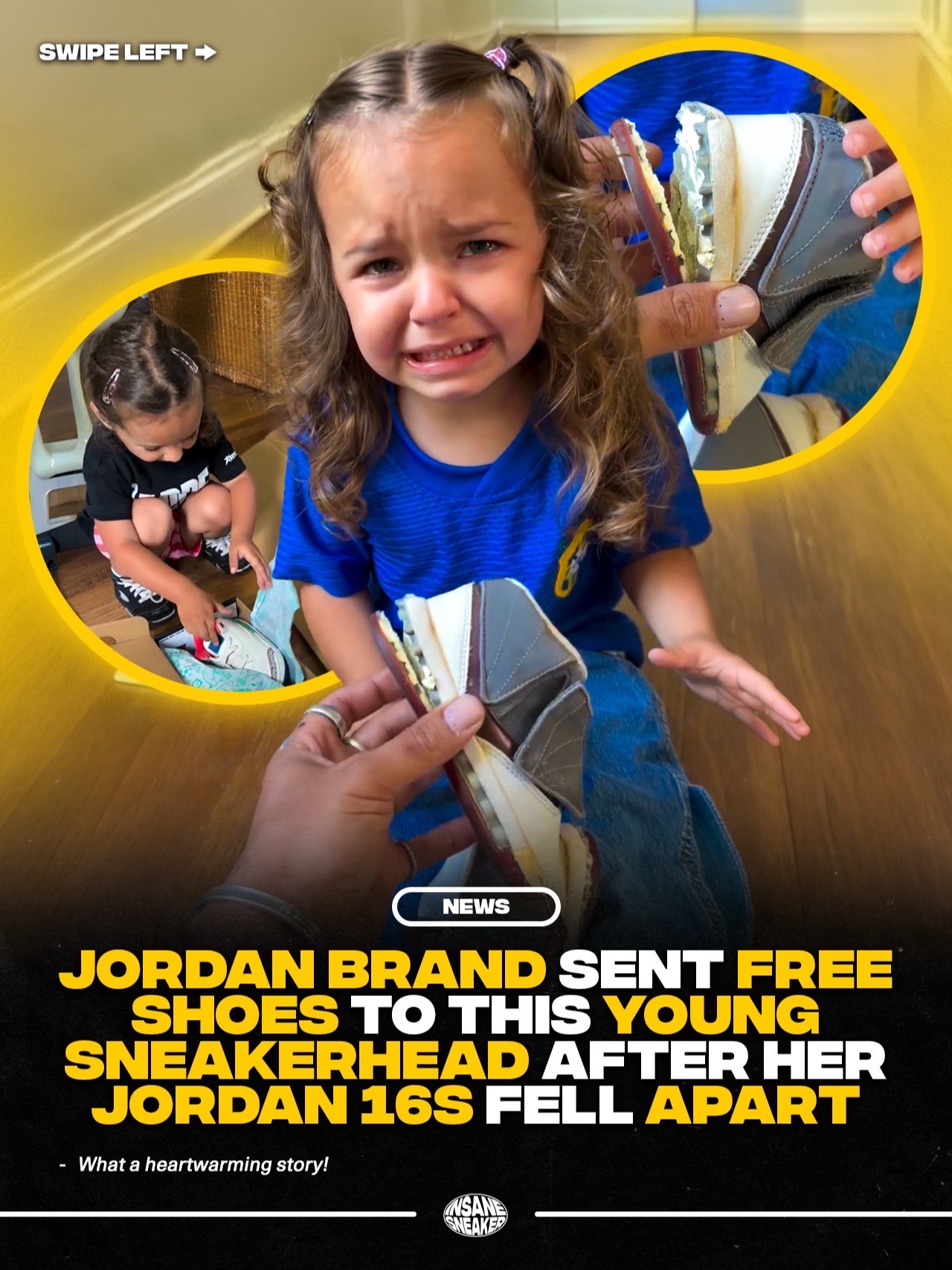 @INSANE SNEAKER™