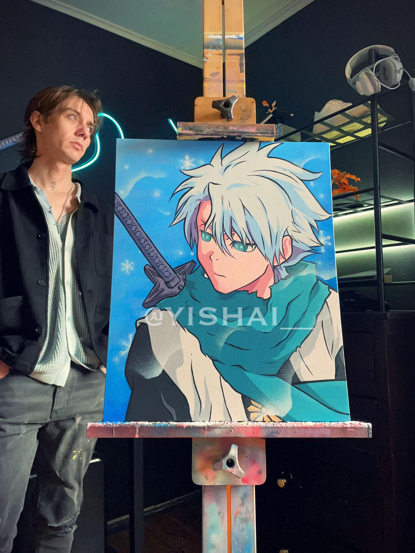 @Yishai Paint
