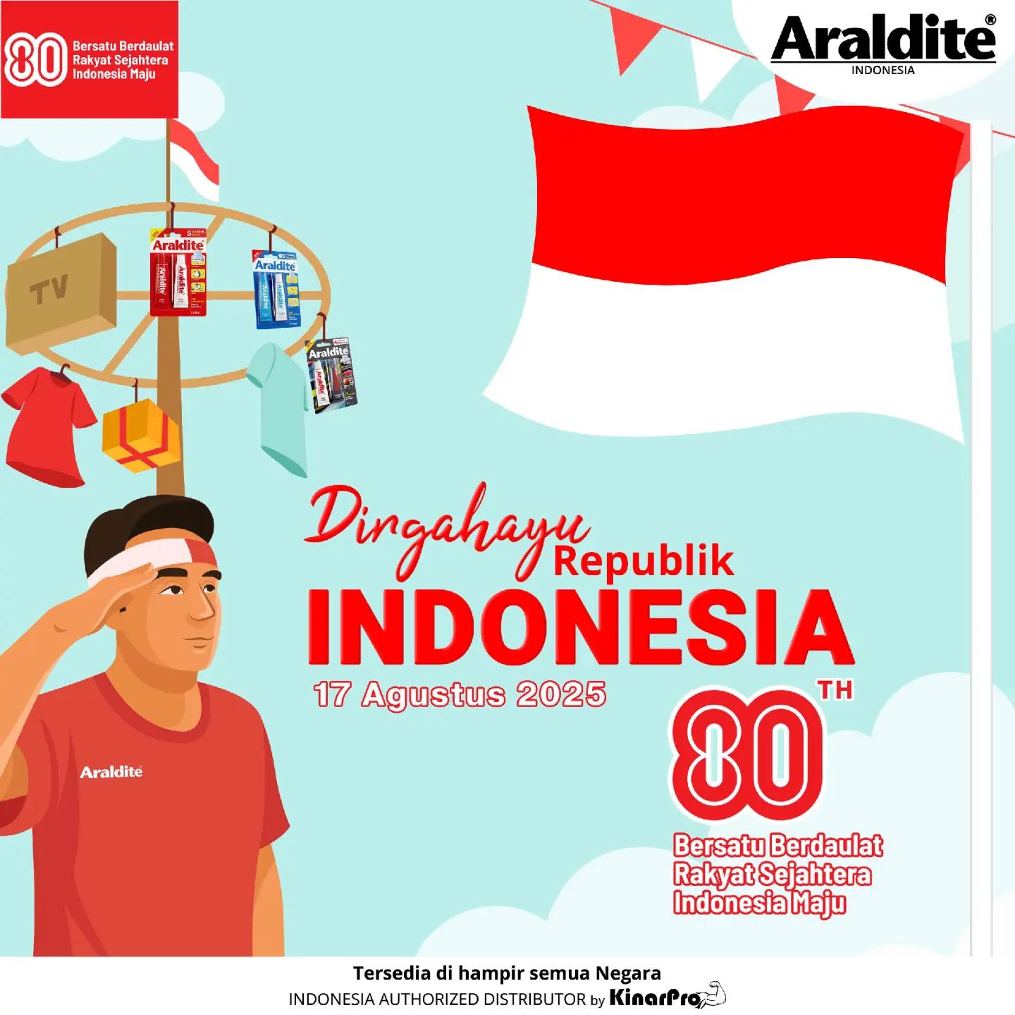 @Araldite Indonesia