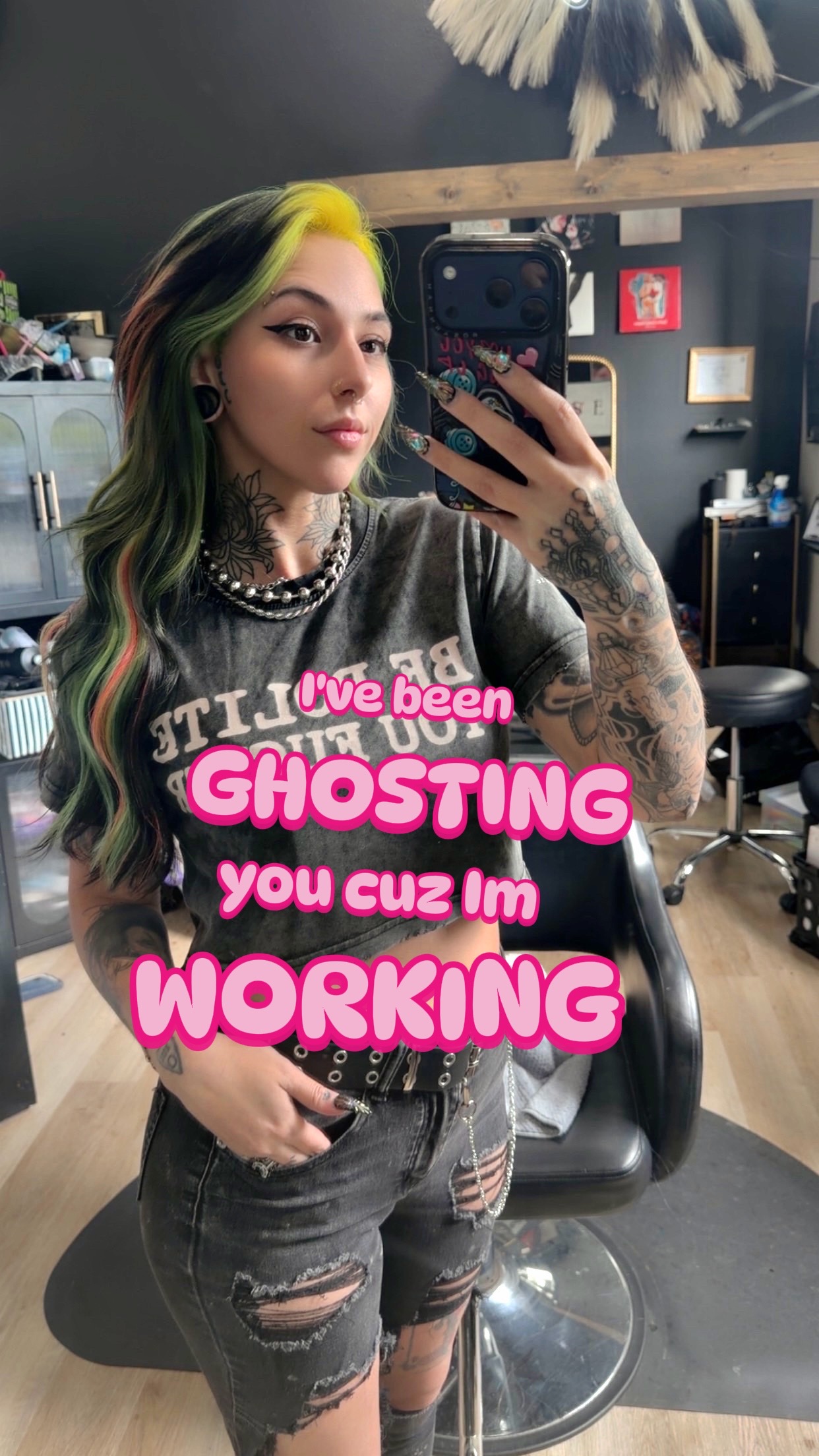 @Sahily // Lakeland Hairstylist