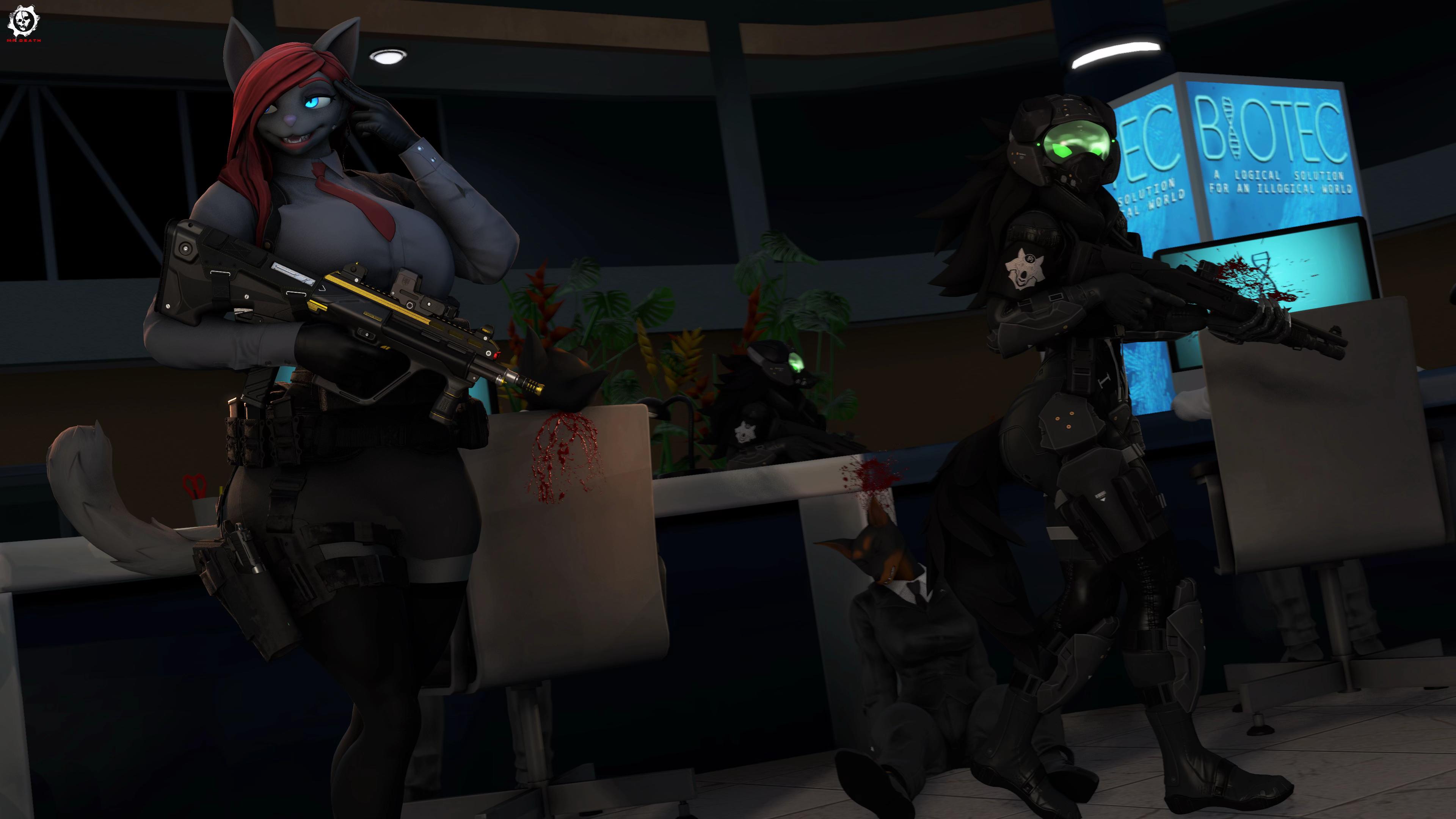 @SFM Mr. Death