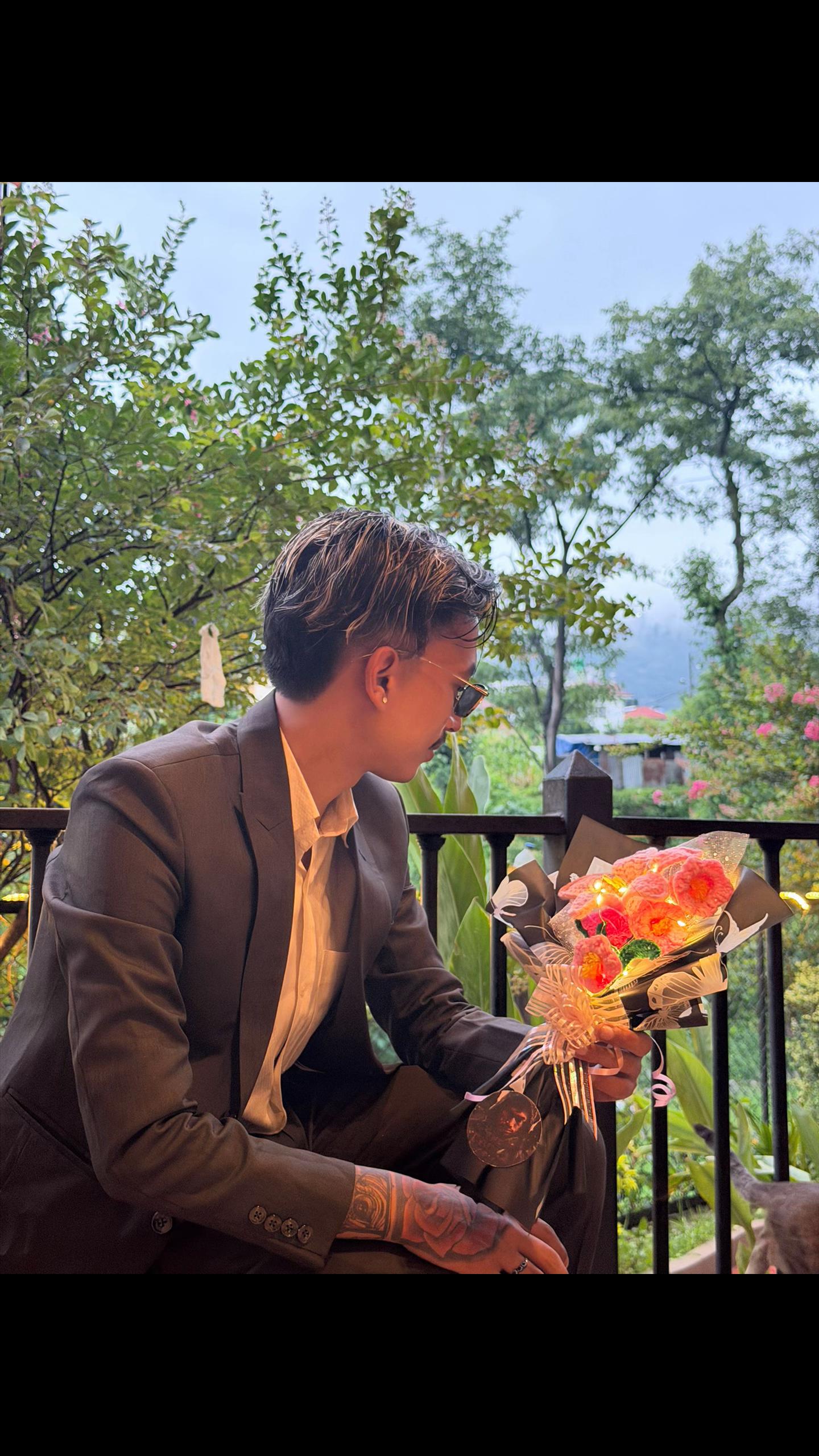 @Pradeep Tamang
