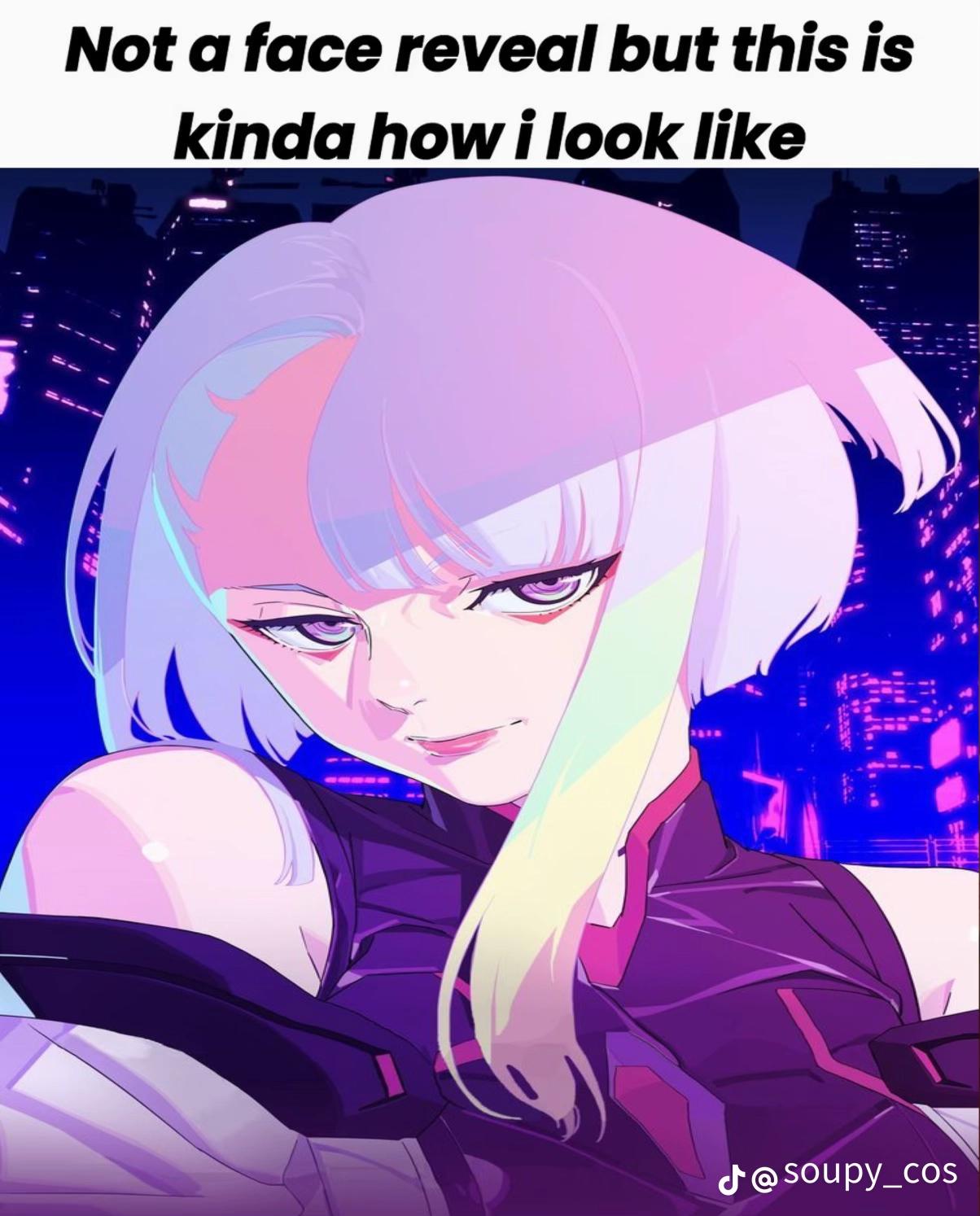 @Cosplayer