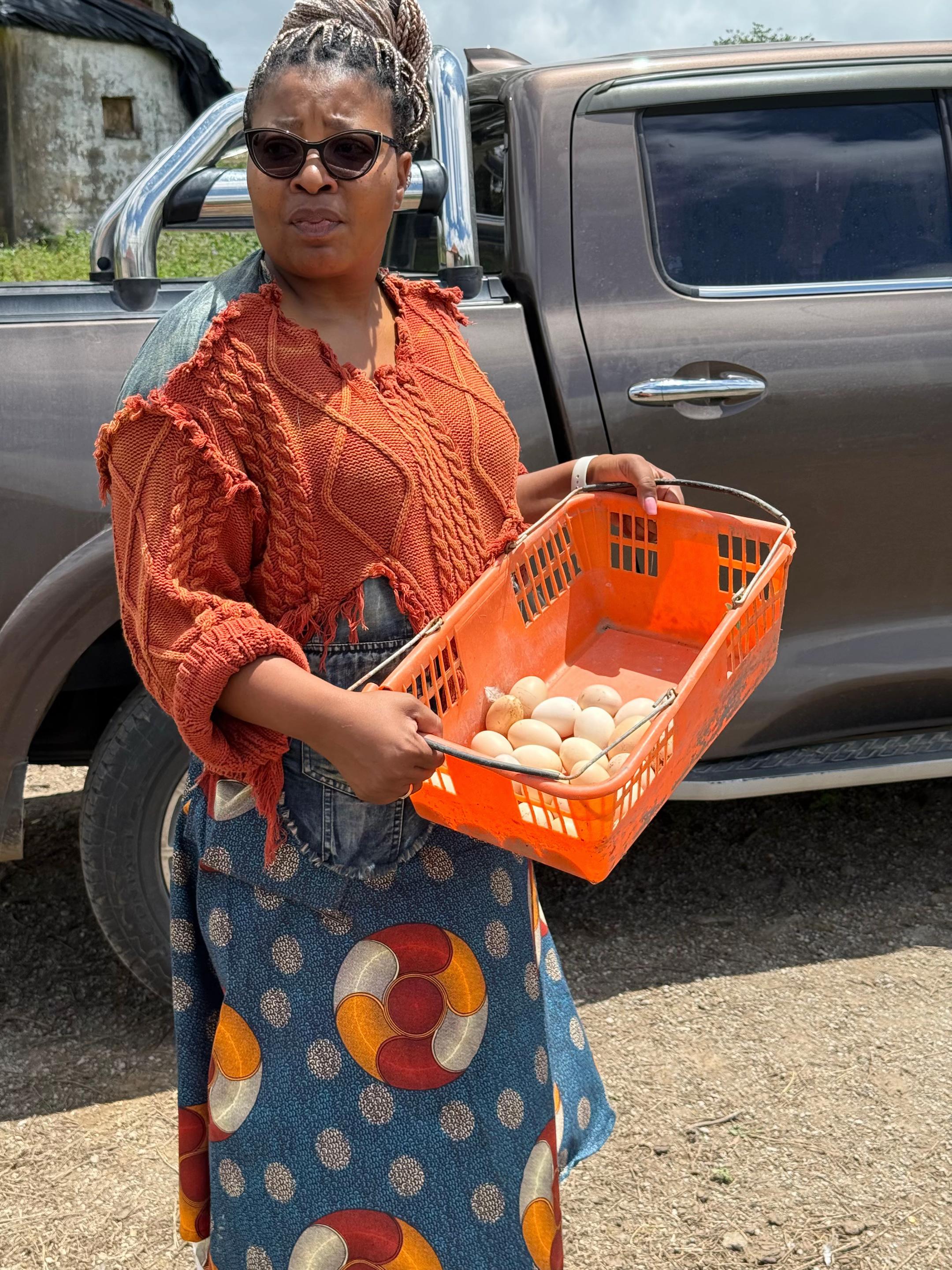 @Amanda Maphempeni Mafanya