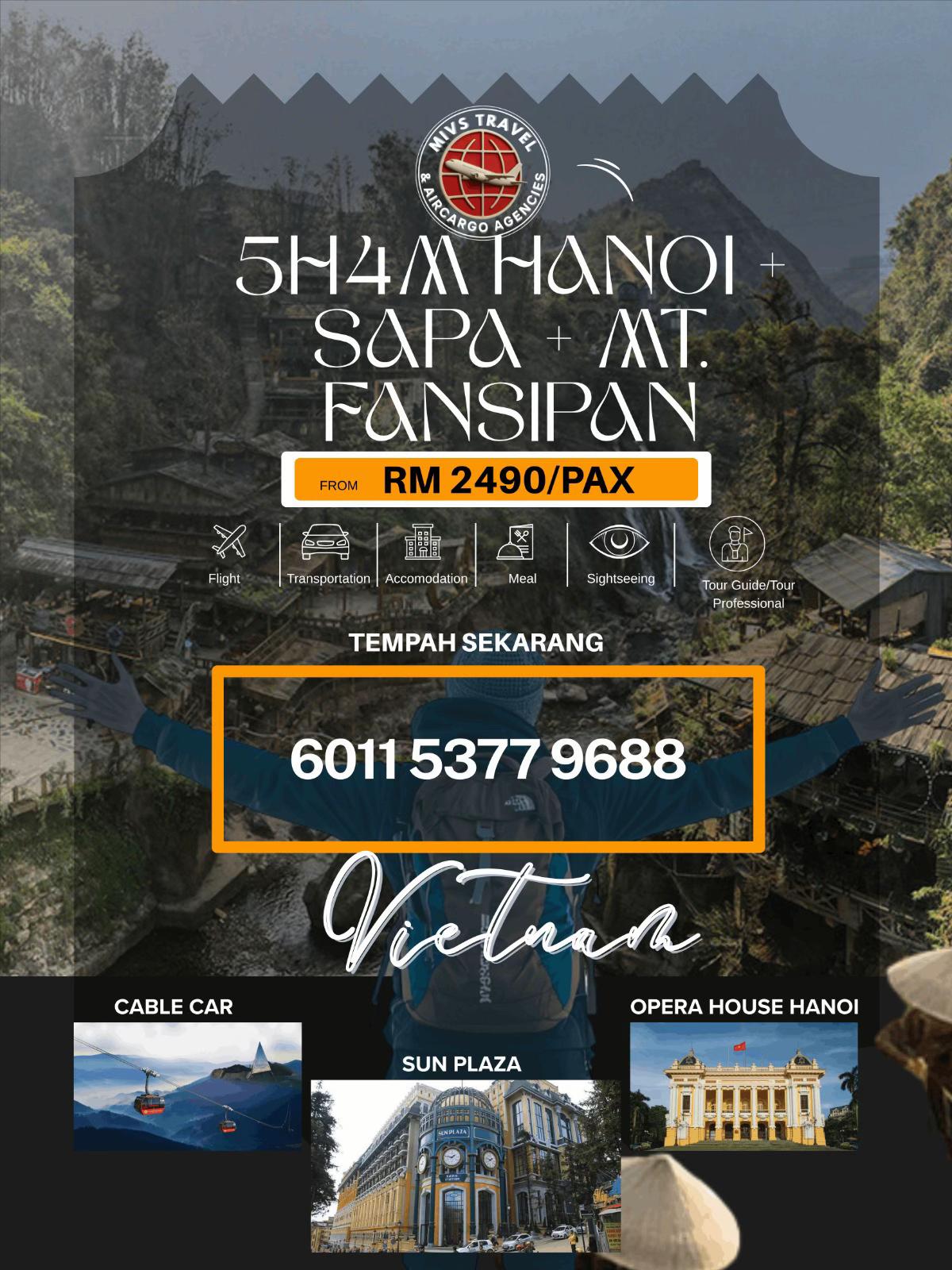 @Cuti Relaks-MIVS Travel