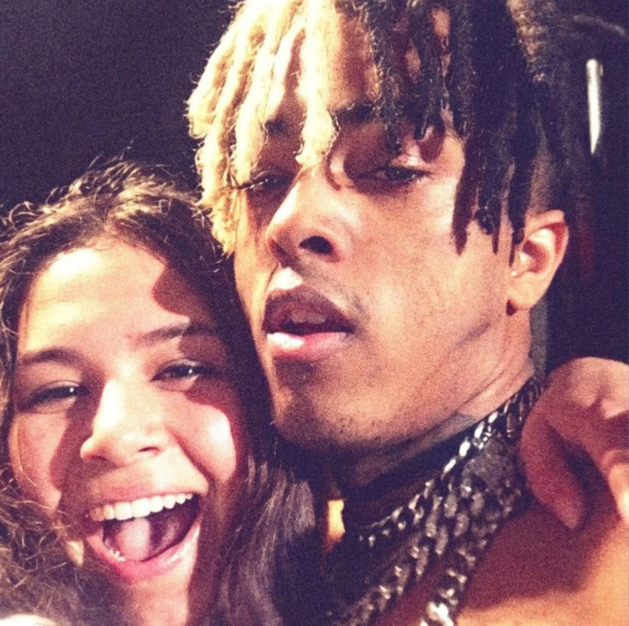 @xxxtentacion