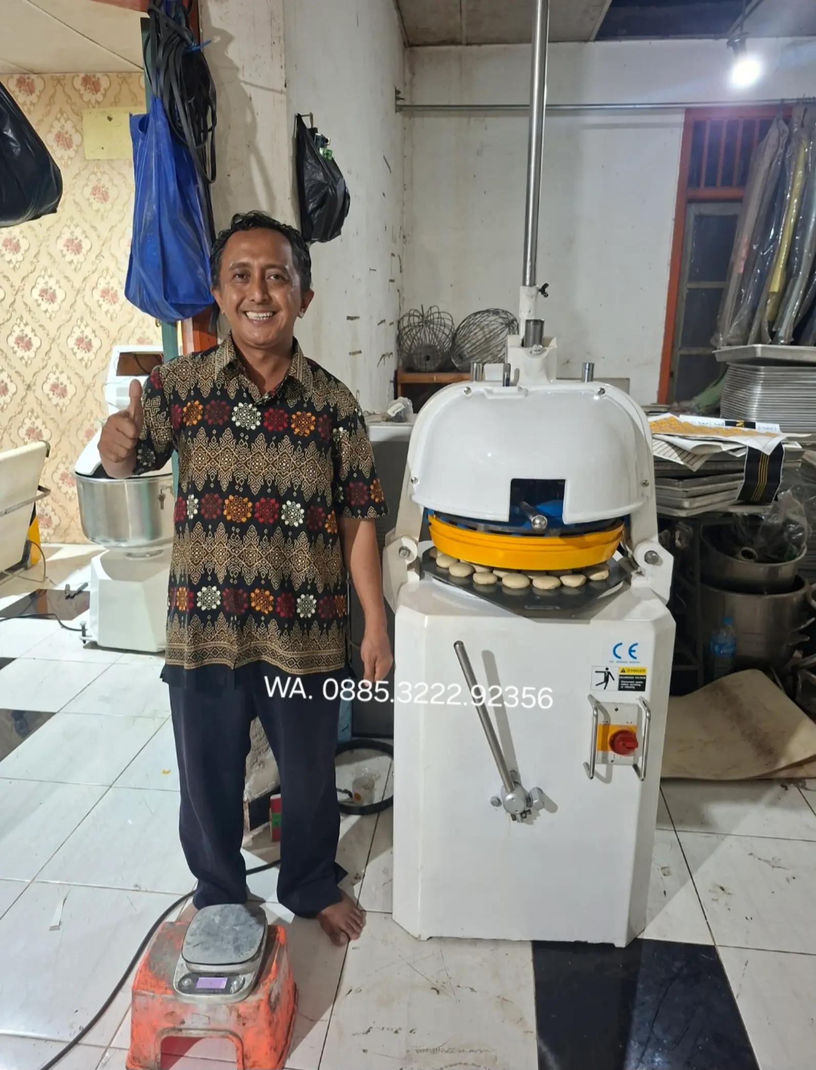 @Mesin bakery murah