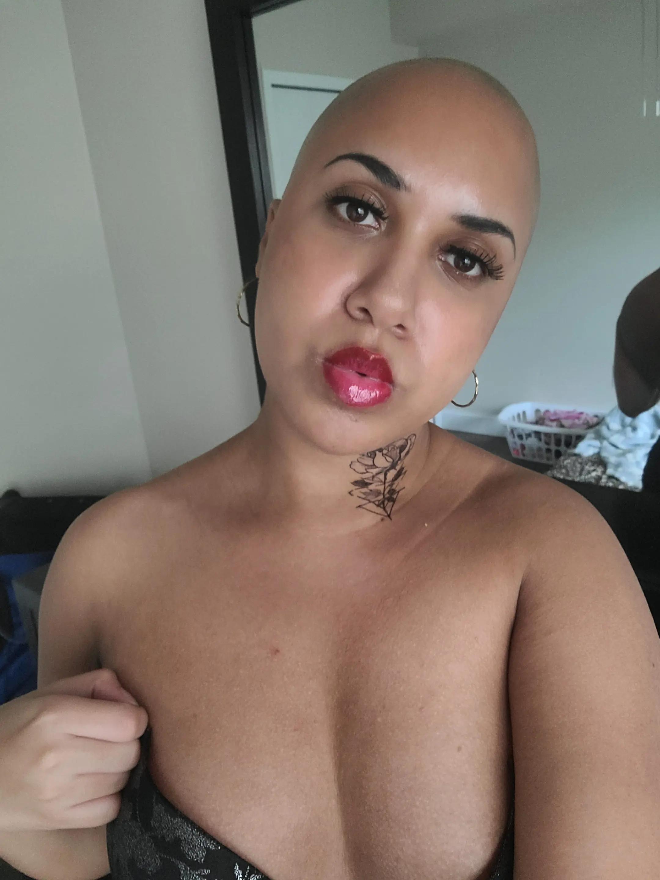 @💕PrettyBaldBaddieJasmine👑
