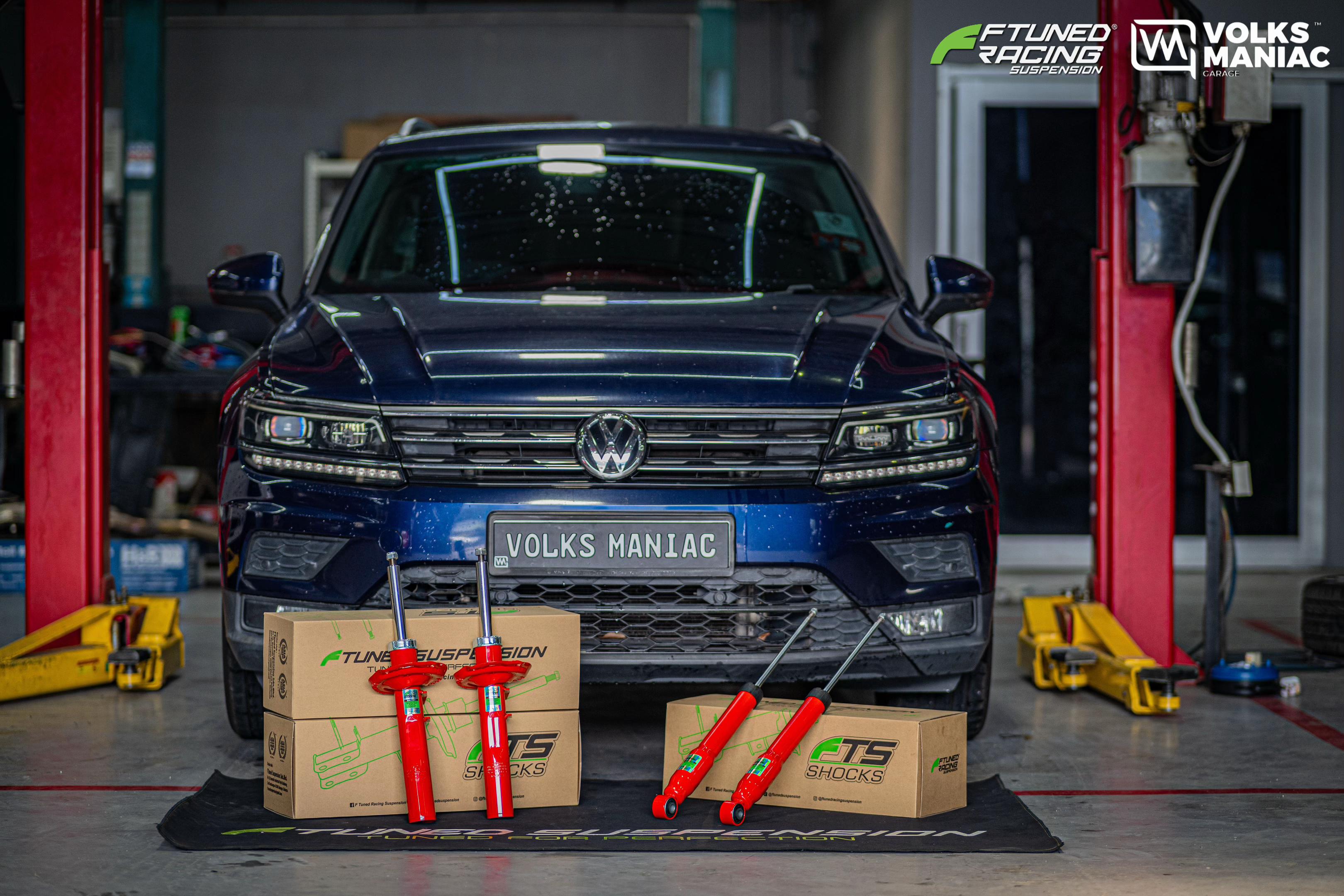@FTUNED RACING SUSPENSION