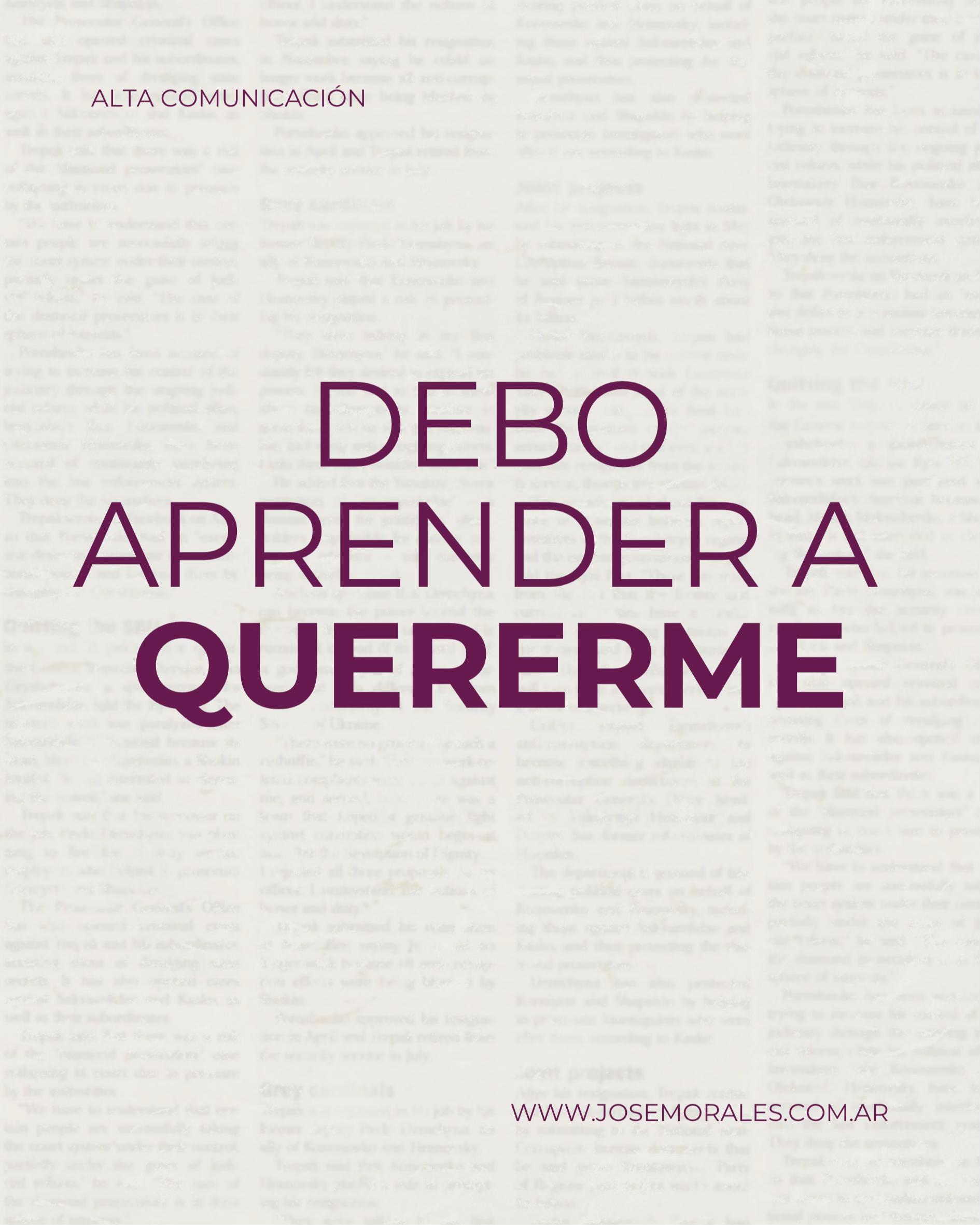 @Jose Morales
