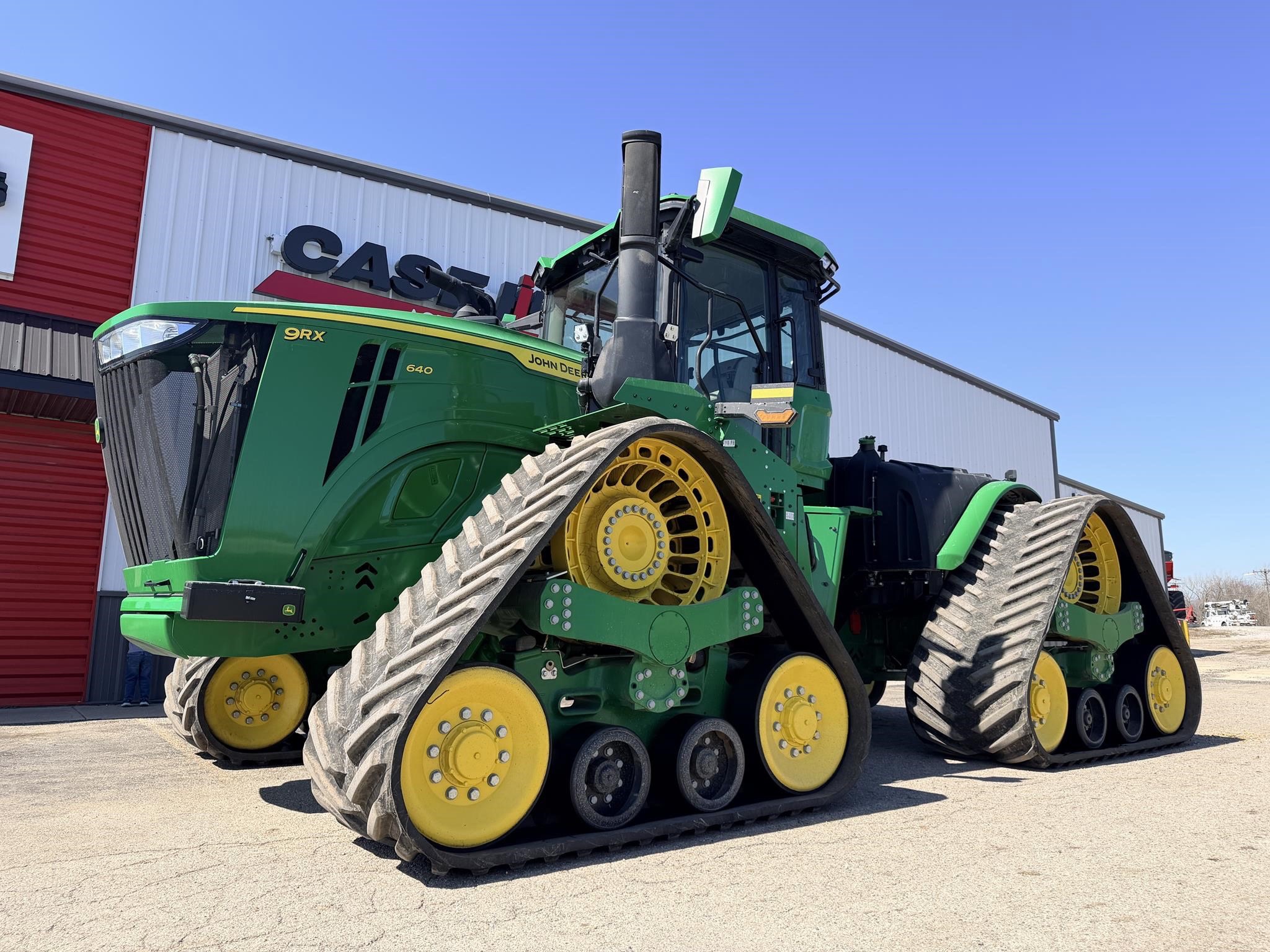 @Central Illinois Ag